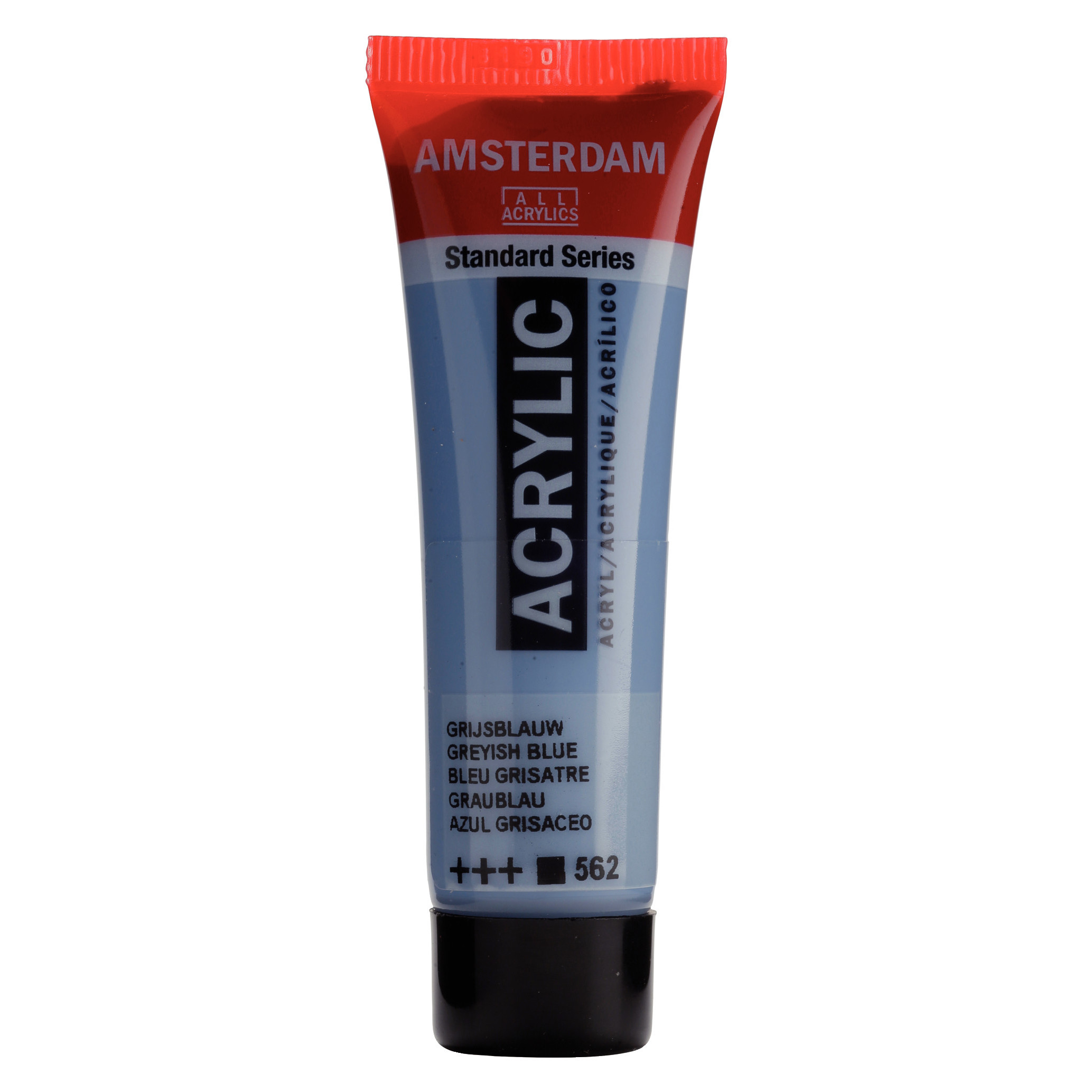 Amsterdam Acrylic - 562 Greyish Blue