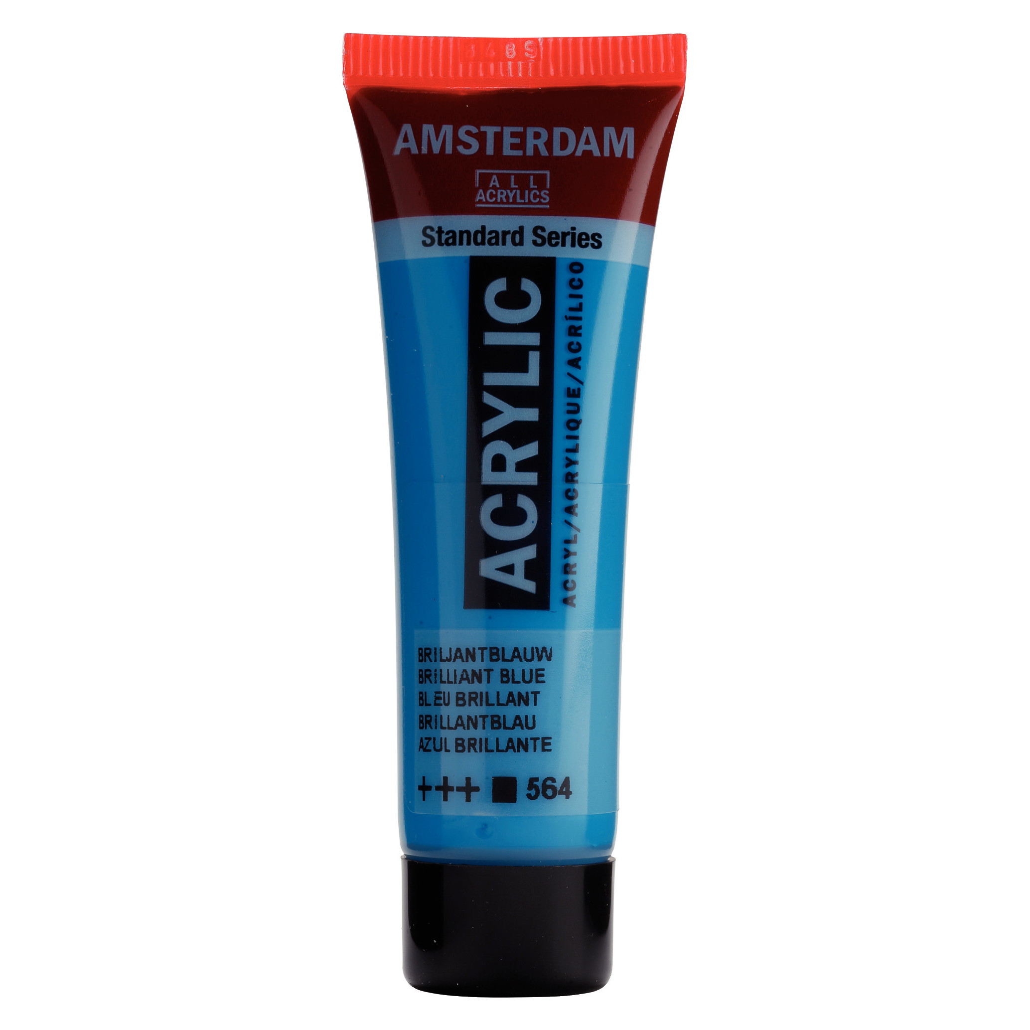 Amsterdam Acrylic - 564 Brilliant Blue