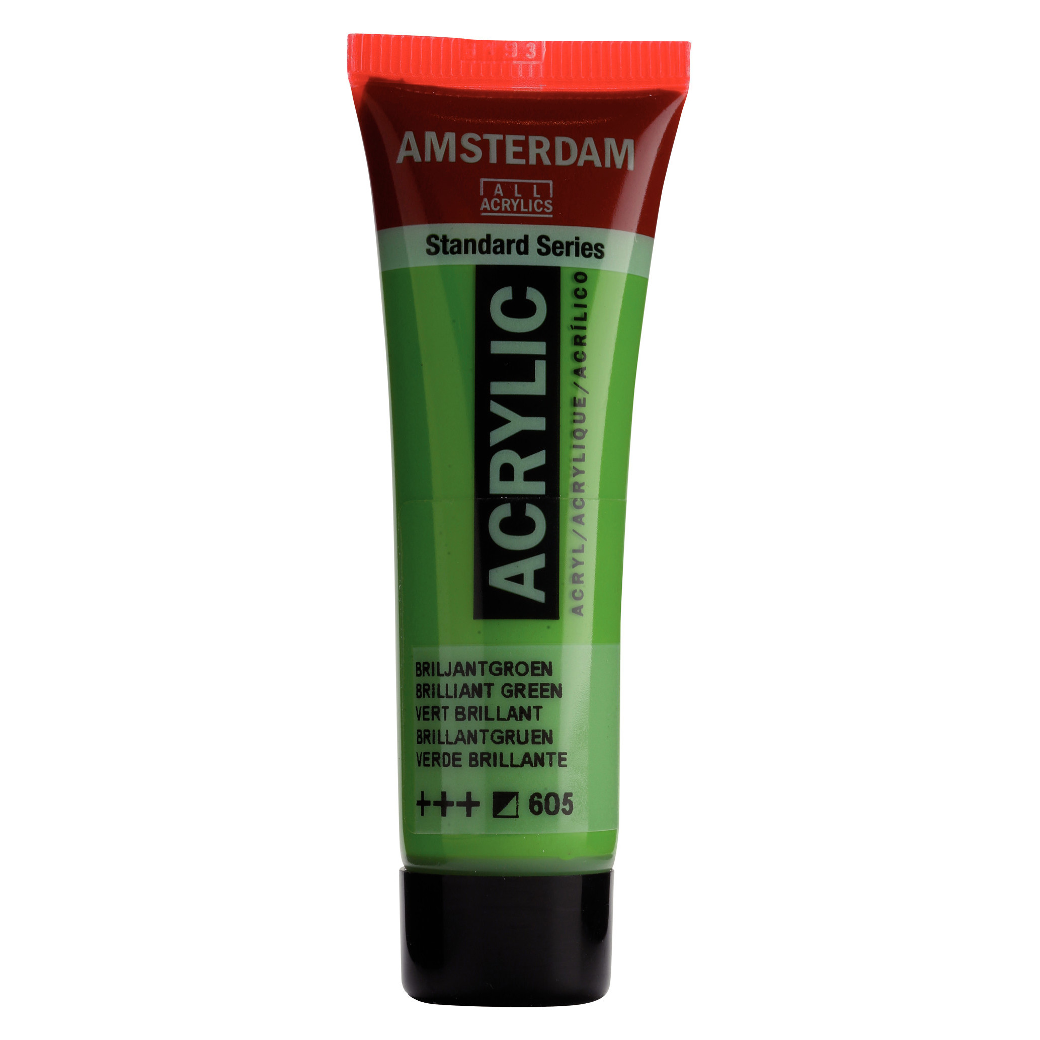 Amsterdam Acrylic - 605 Brilliant Green