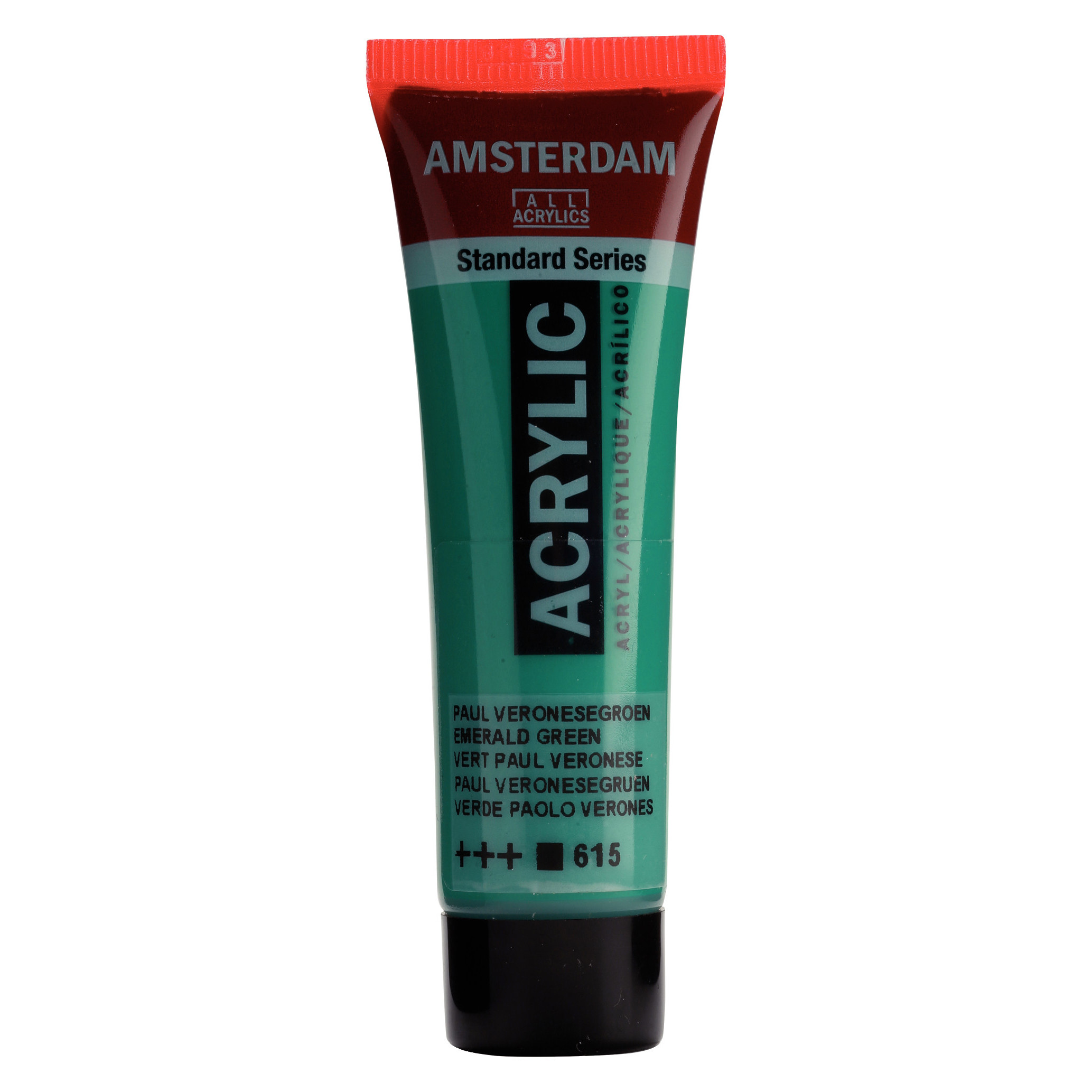 Amsterdam Acrylic - 615 Emerald Green