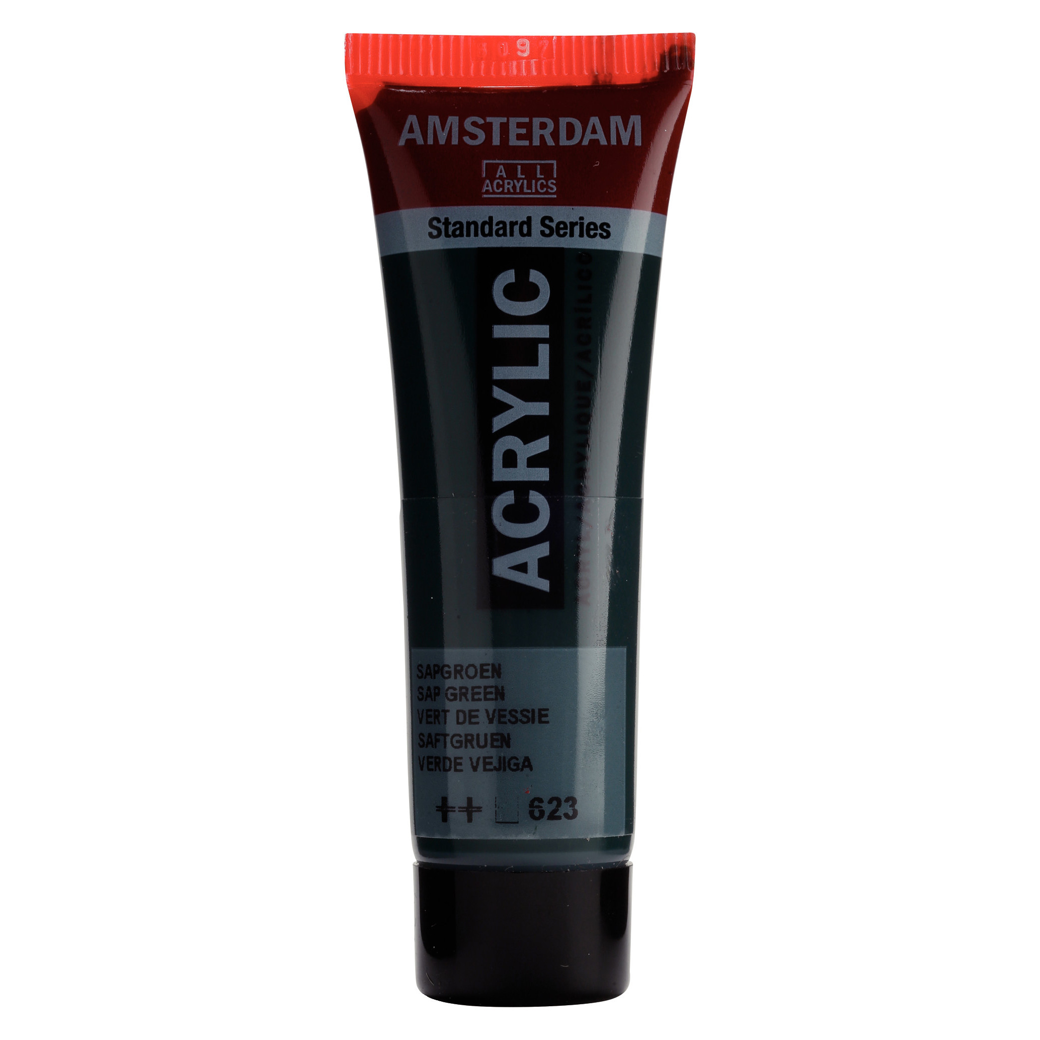 Amsterdam Acrylic - 623 Sap Green