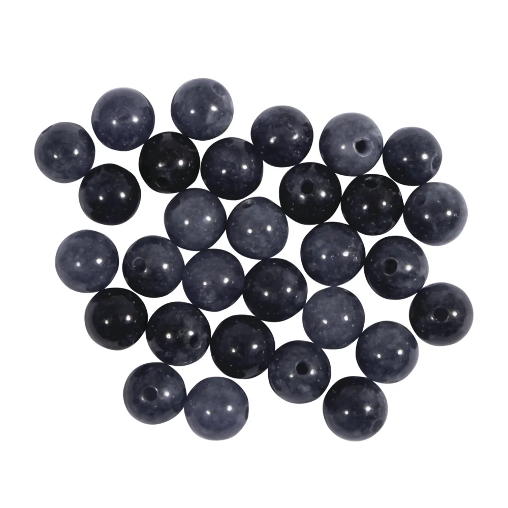 Kivihelmi 6mm 30kpl - Cordierite