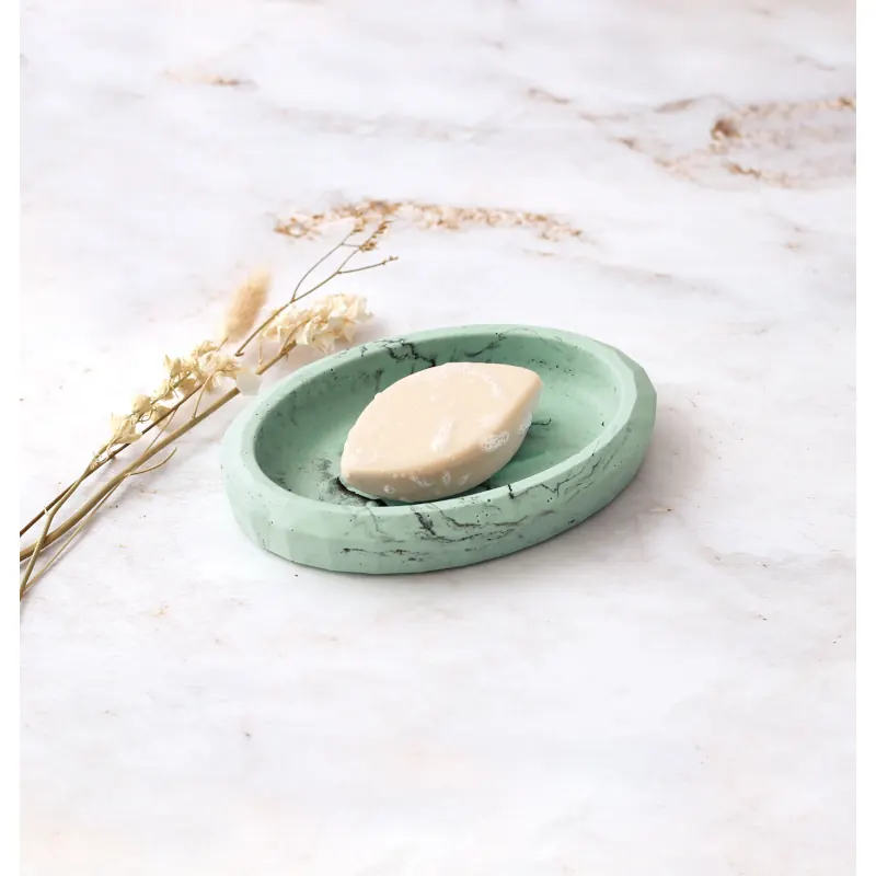 Alternative view of Silikonimuotti - Saippua-alusta