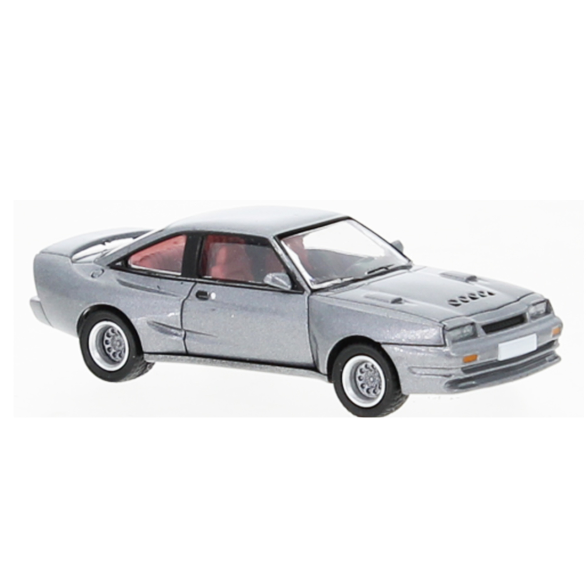 1991 Opel Manta B2 - Metalliharmaa