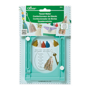 Clover Tassel Maker