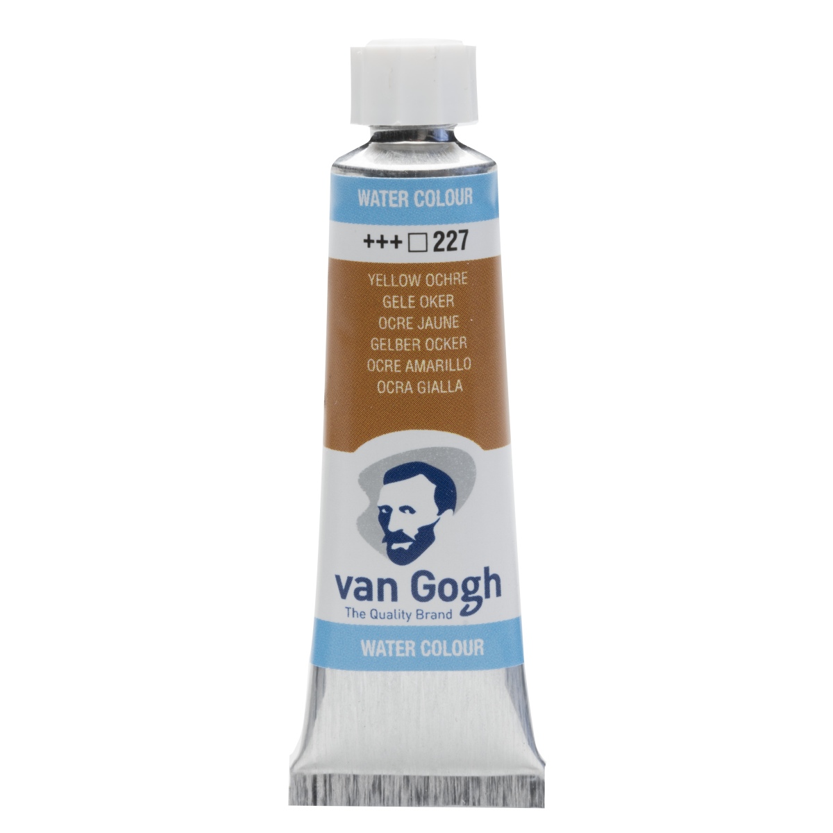 Van Gogh Akvarellituubi - 227 Yellow Ochre