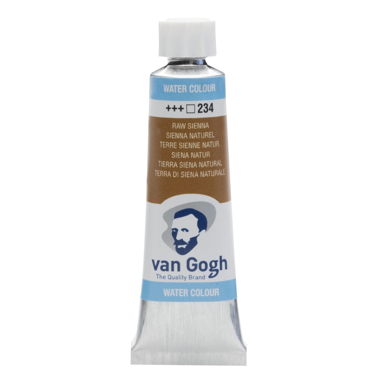 Van Gogh Akvarellituubi - 234 Raw Sienna