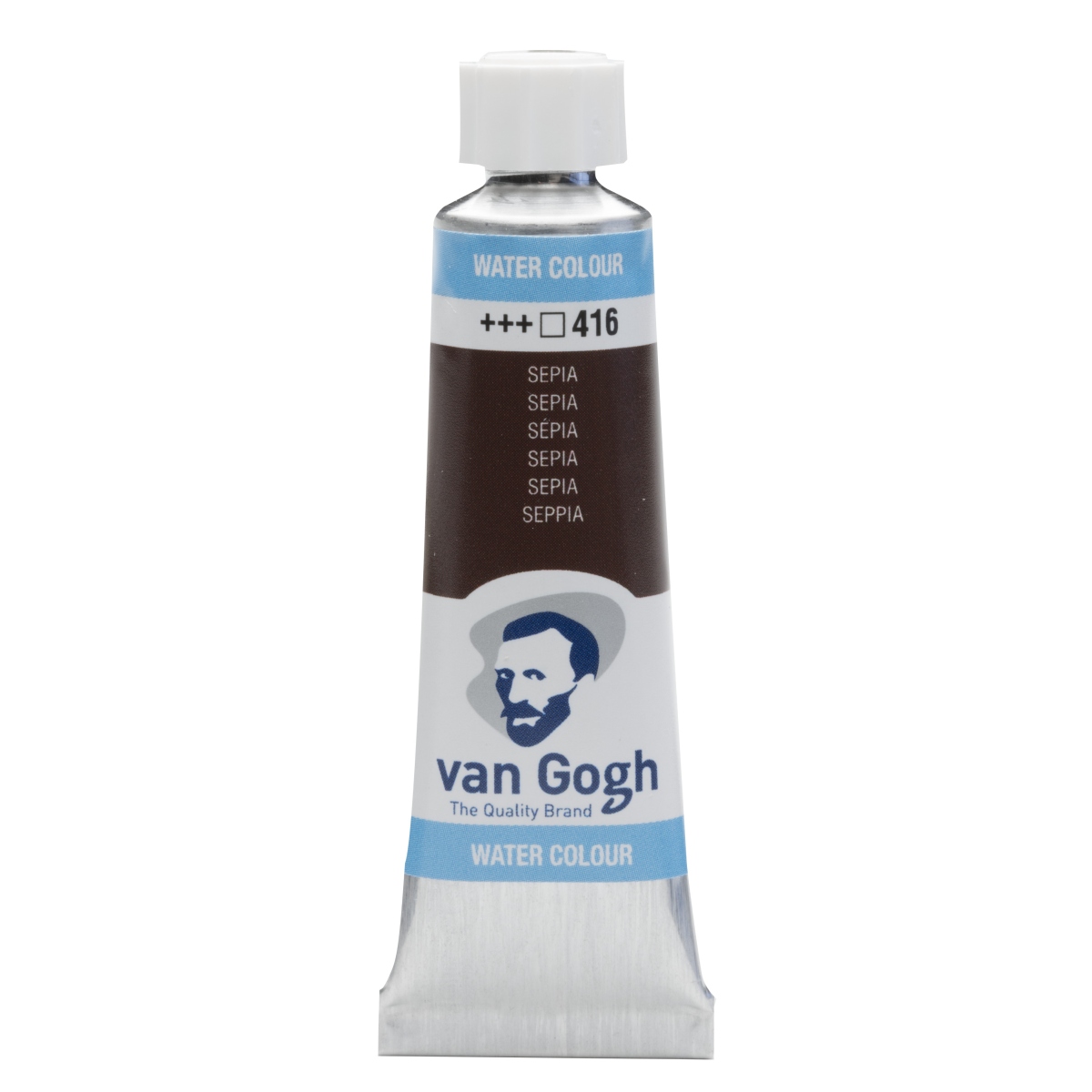 Van Gogh Akvarellituubi - 416 Sepia