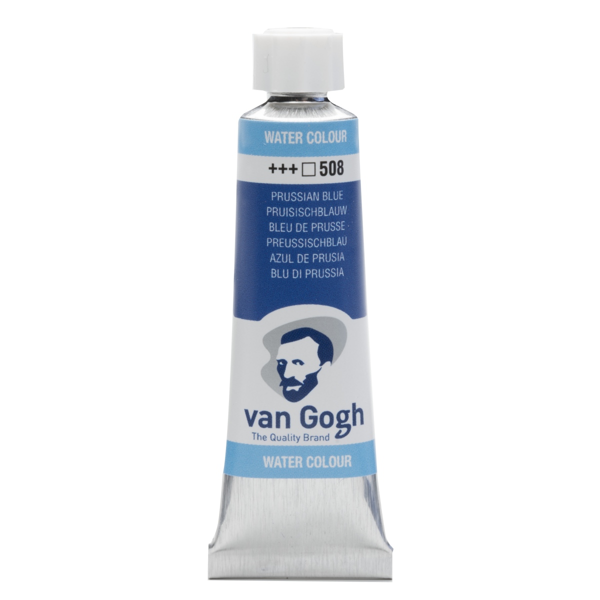 Van Gogh Akvarellituubi - 508 Prussian Blue