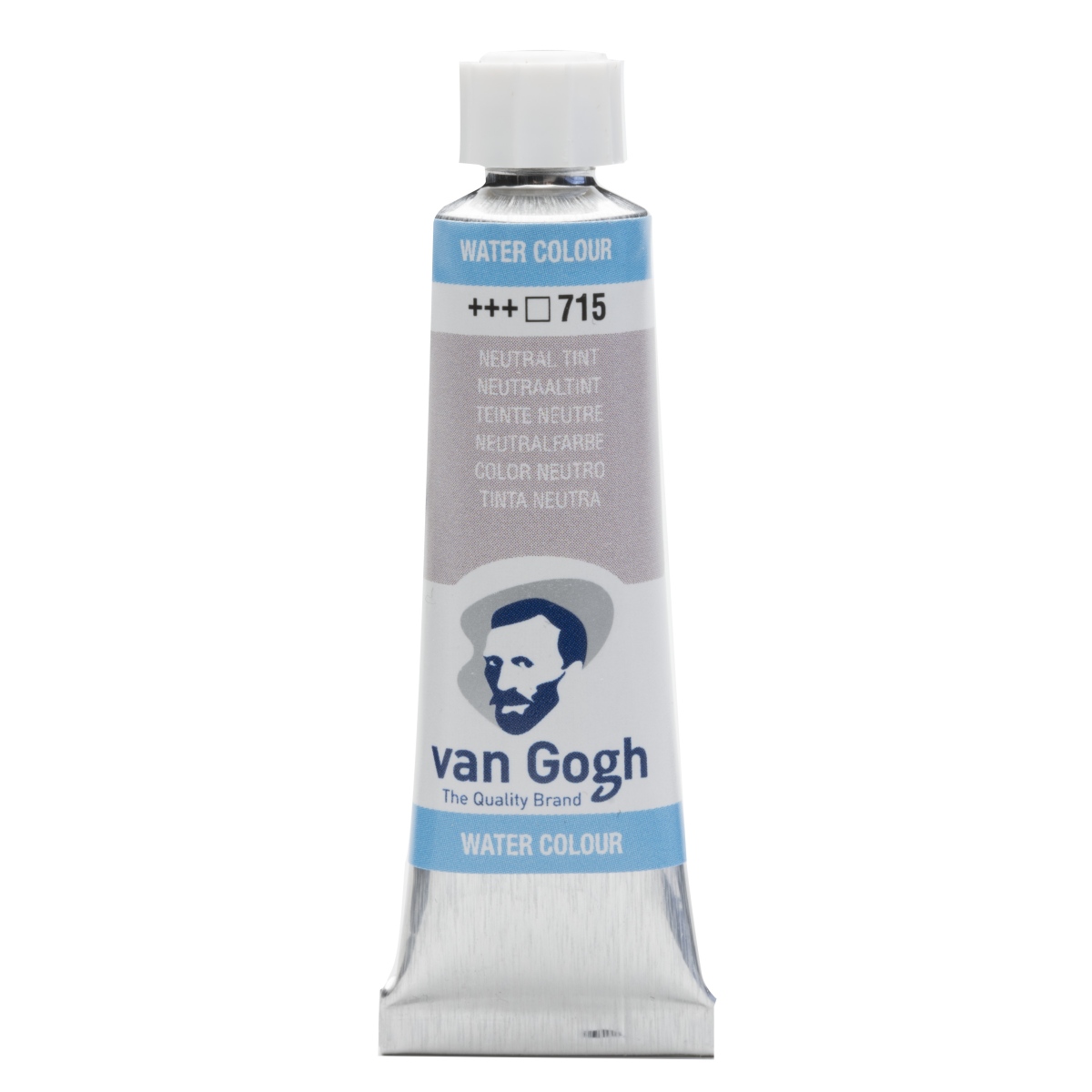 Van Gogh Akvarellituubi - 715 Neutral Tint