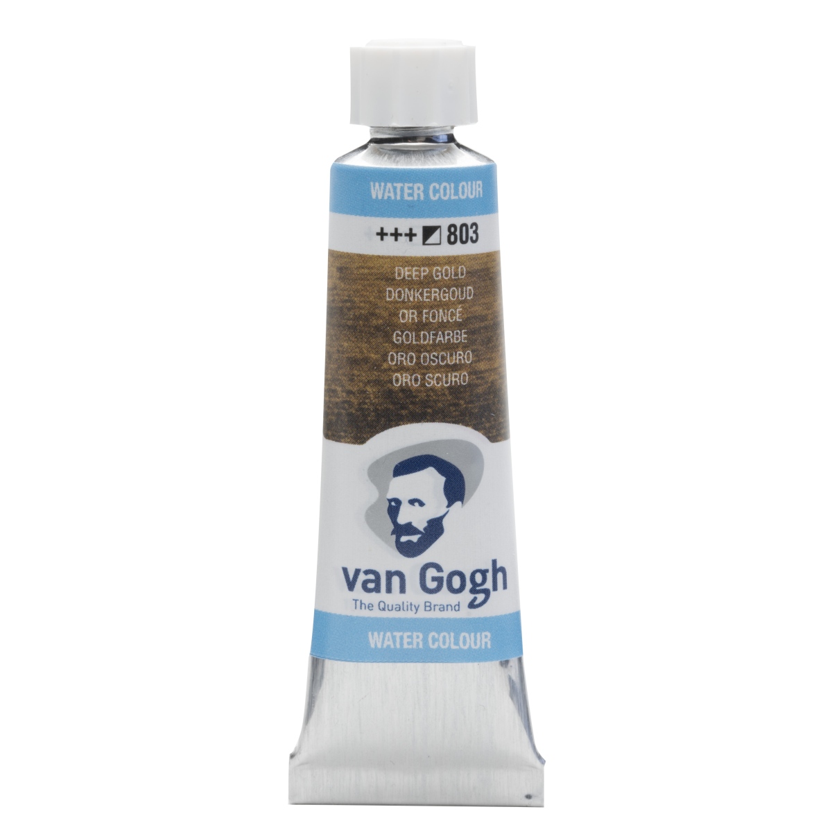 Van Gogh Akvarellituubi - 803 Deep Gold