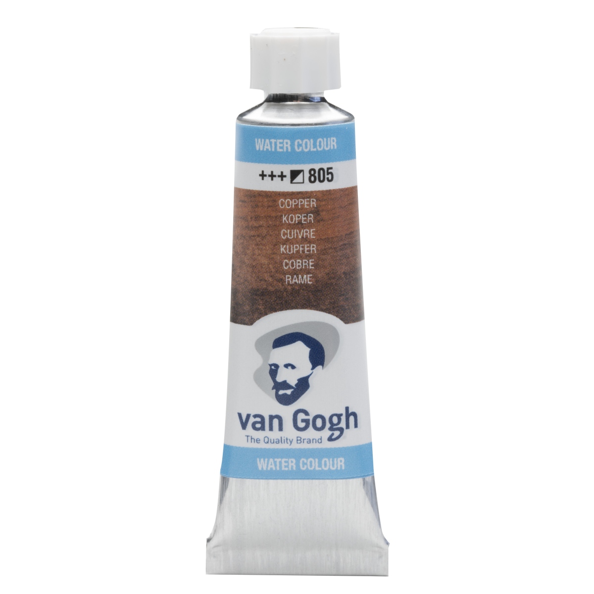 Van Gogh Akvarellituubi - 805 Copper
