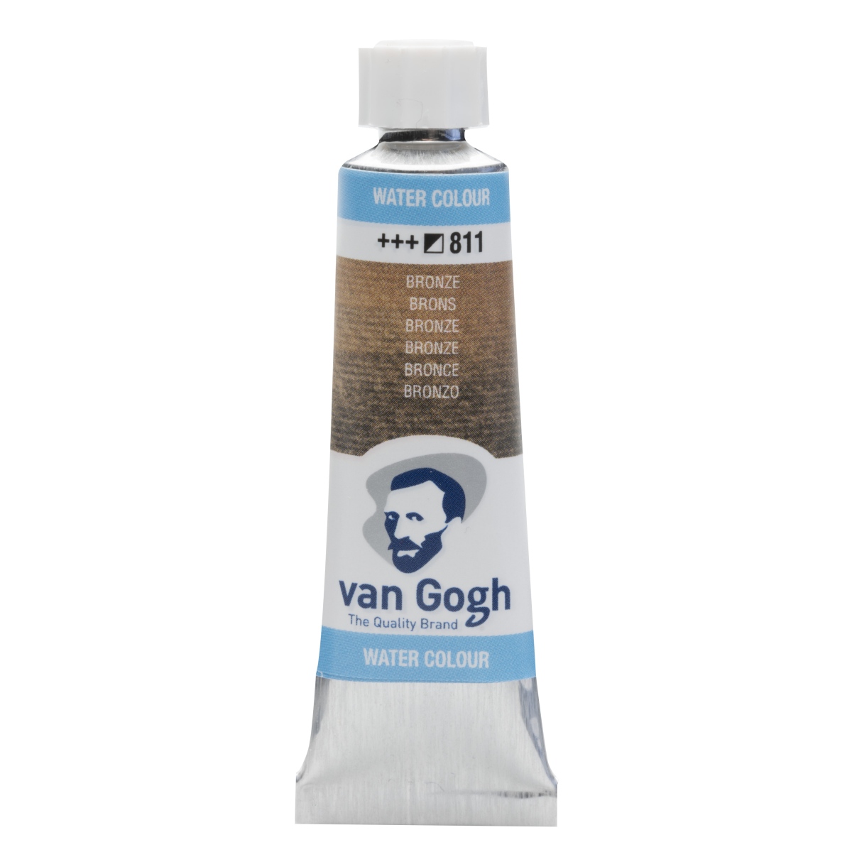 Van Gogh Akvarellituubi - 811 Bronze