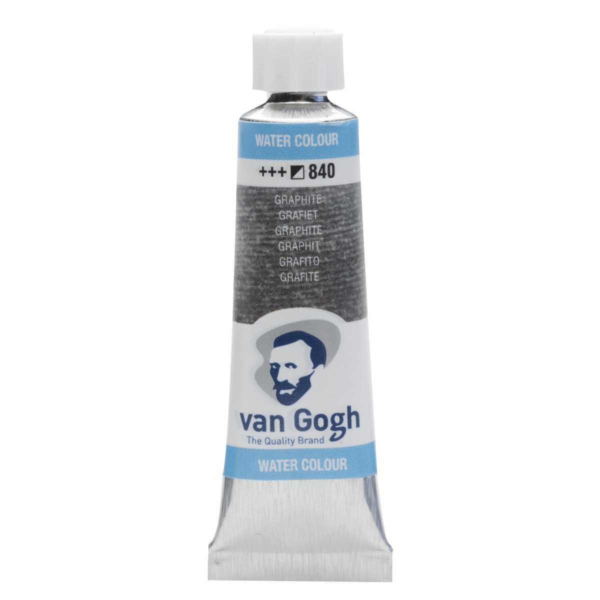 Van Gogh Akvarellituubi - 840 Graphite