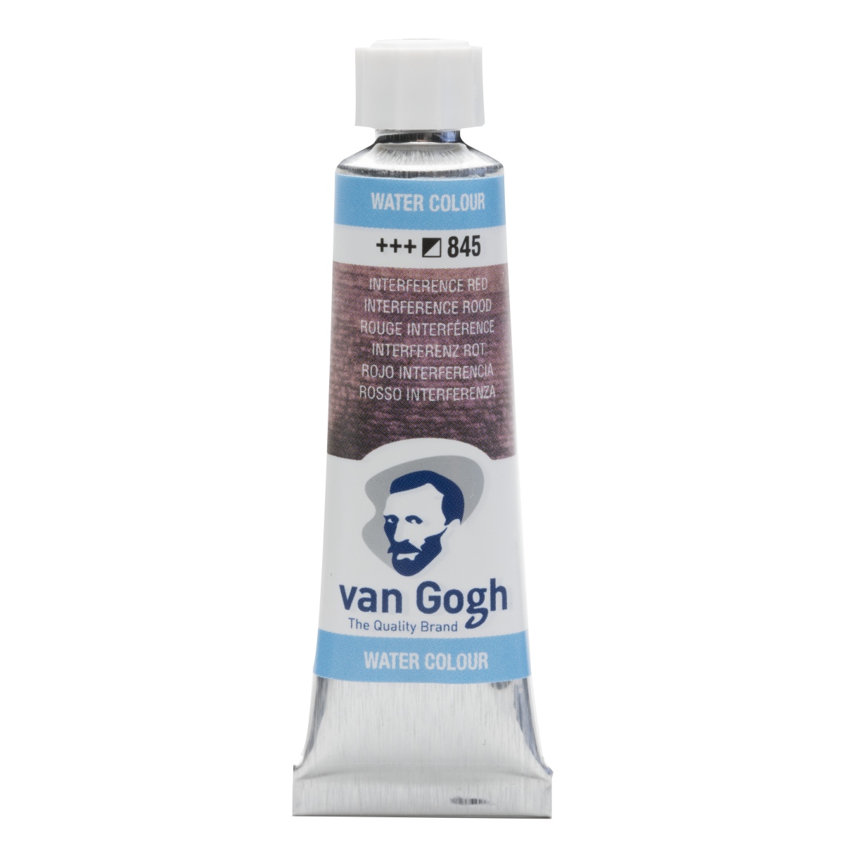 Van Gogh Akvarellituubi - 845 Interference Red