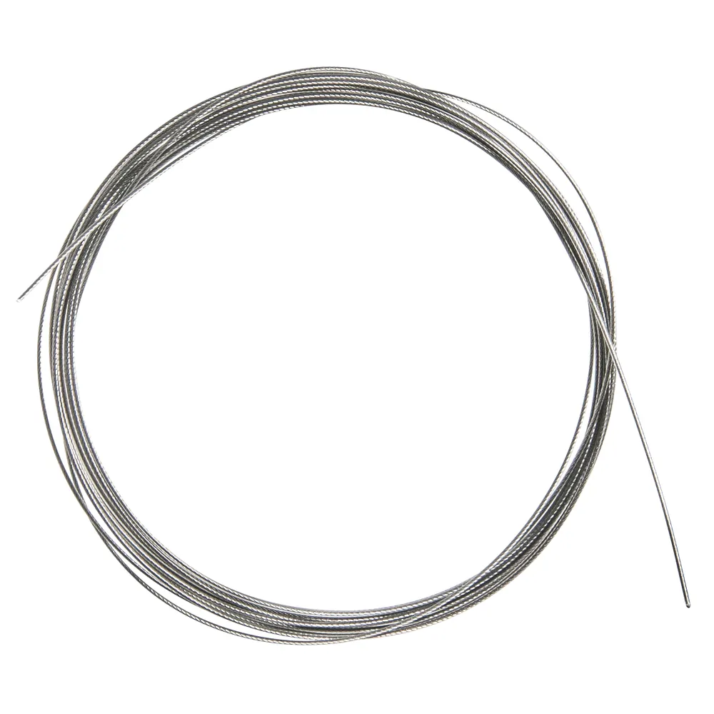 Koruvaijeri 0,5mm 2m - Teräksenharmaa
