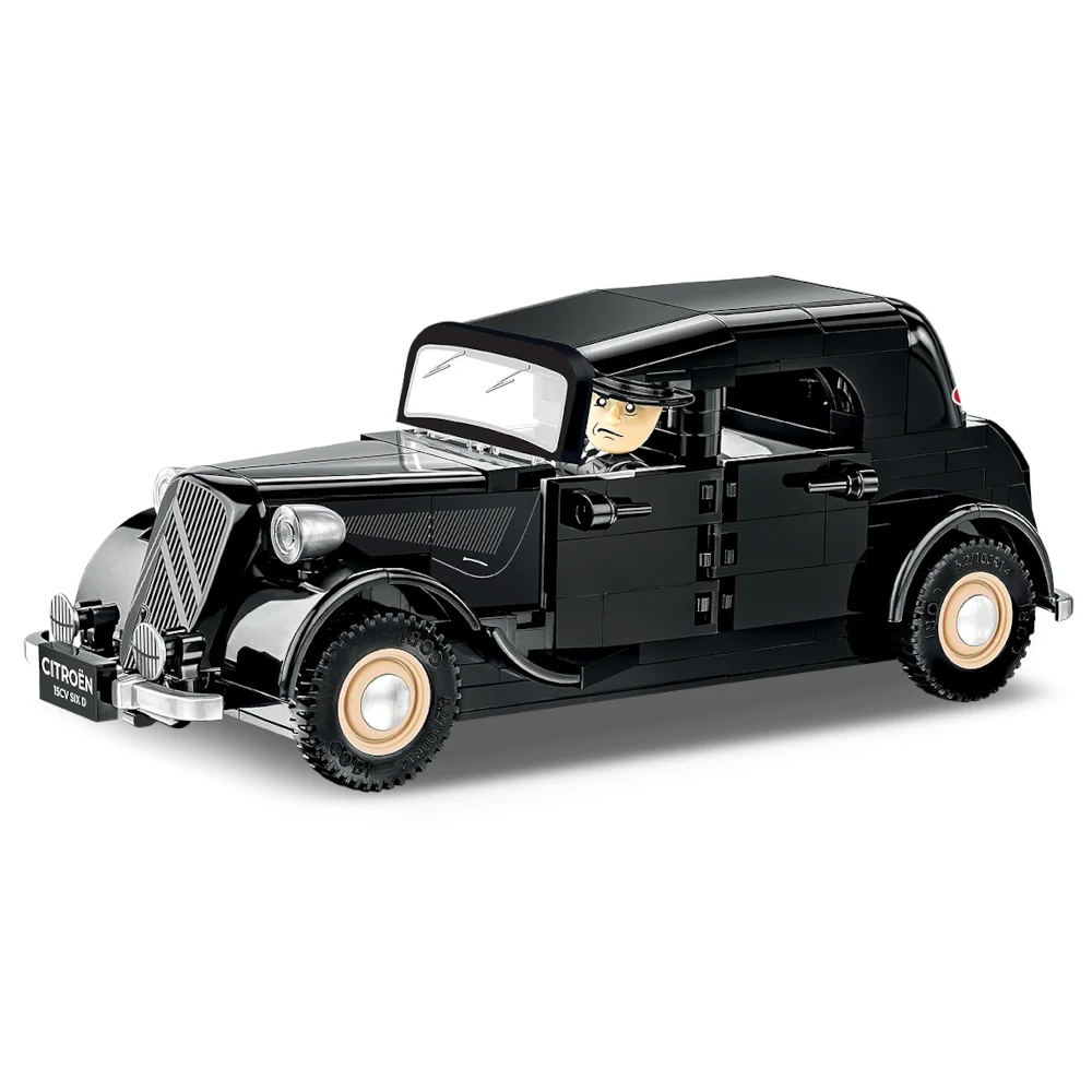 Citroën 15CV 1:35