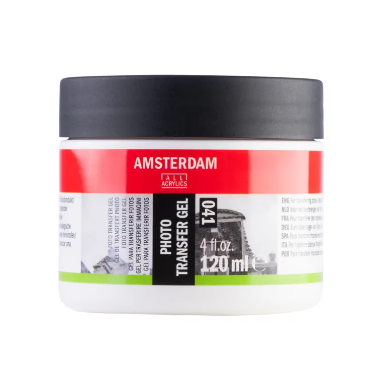 Photo Transfer Gel 120ml