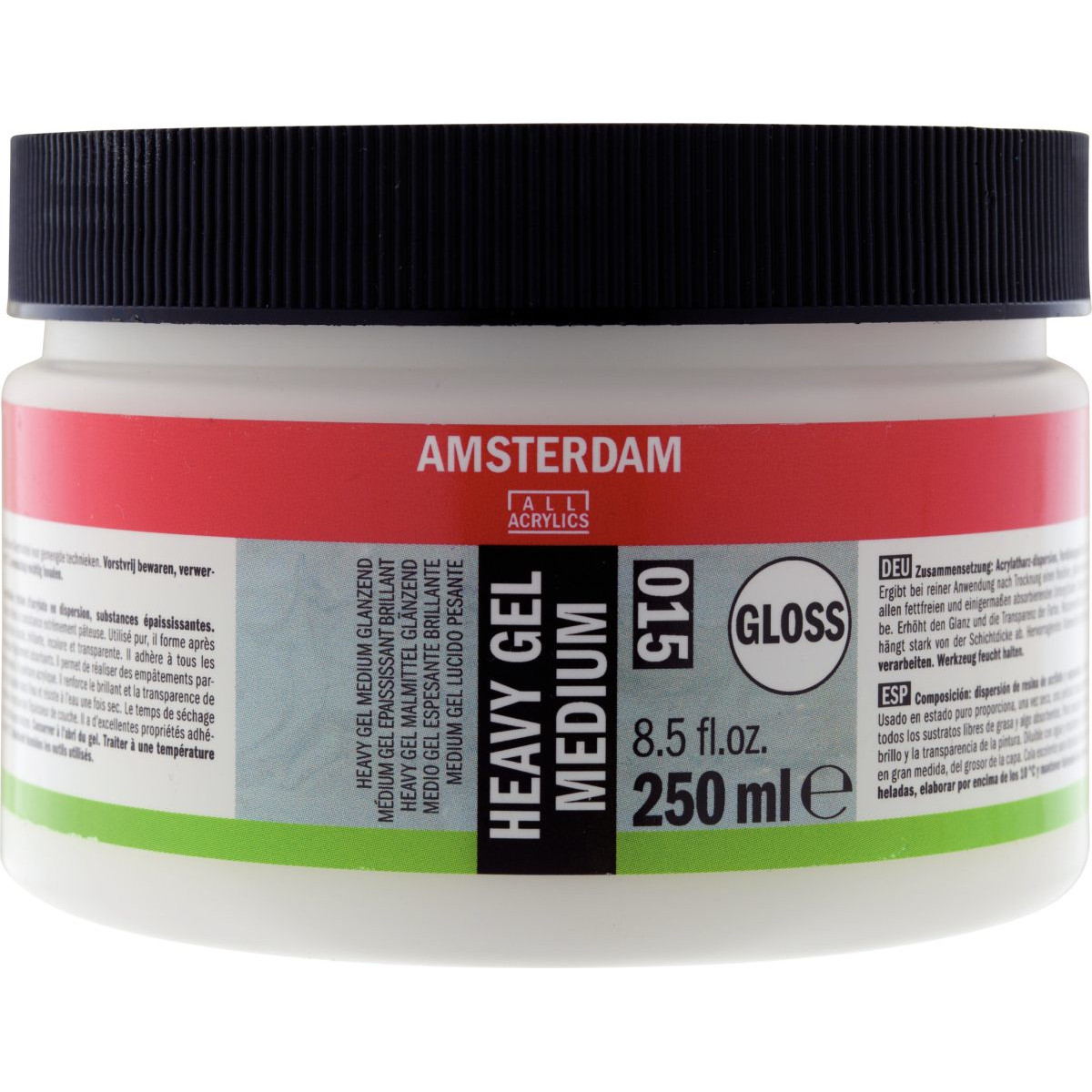 Gel Medium - Heavy