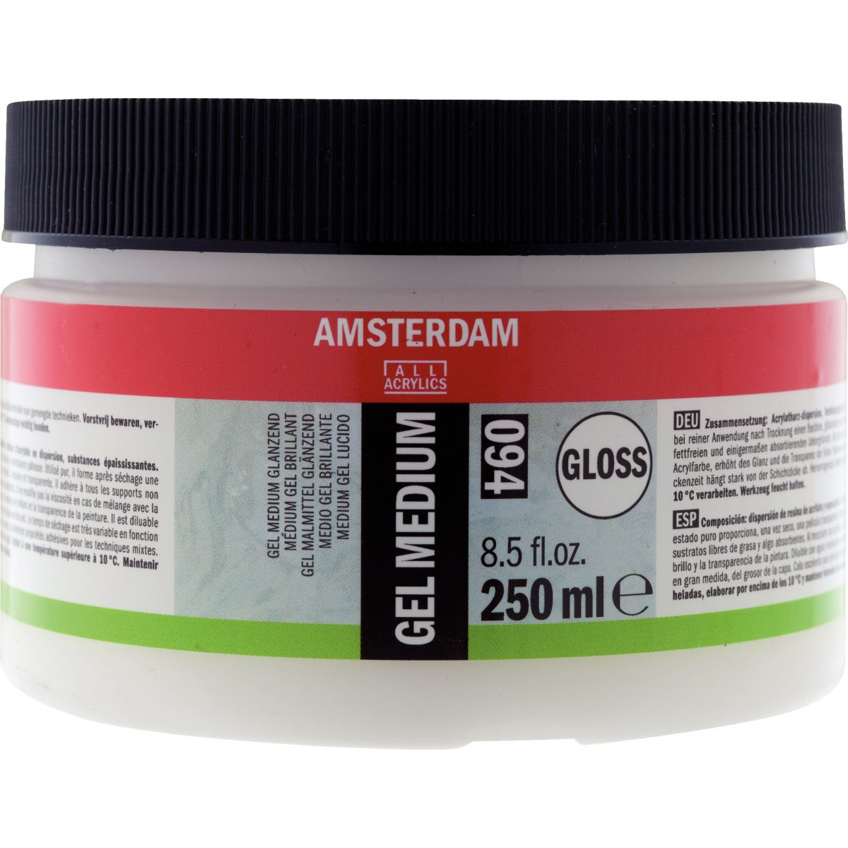 Gel Medium - Medium