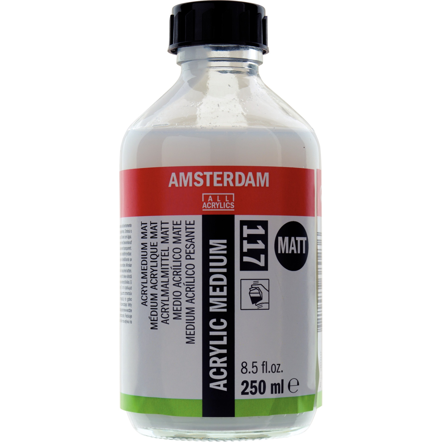 Acrylic Medium 250ml - Matta