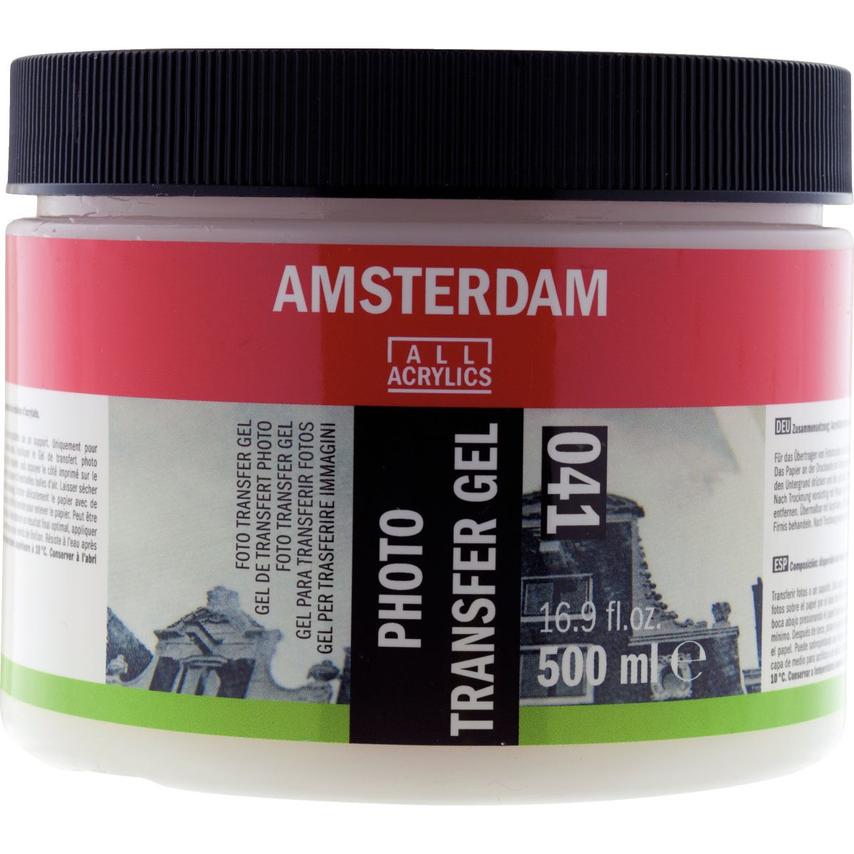 Photo Transfer Gel