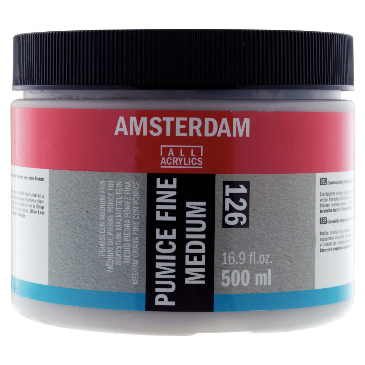 Pumice Medium - Fine