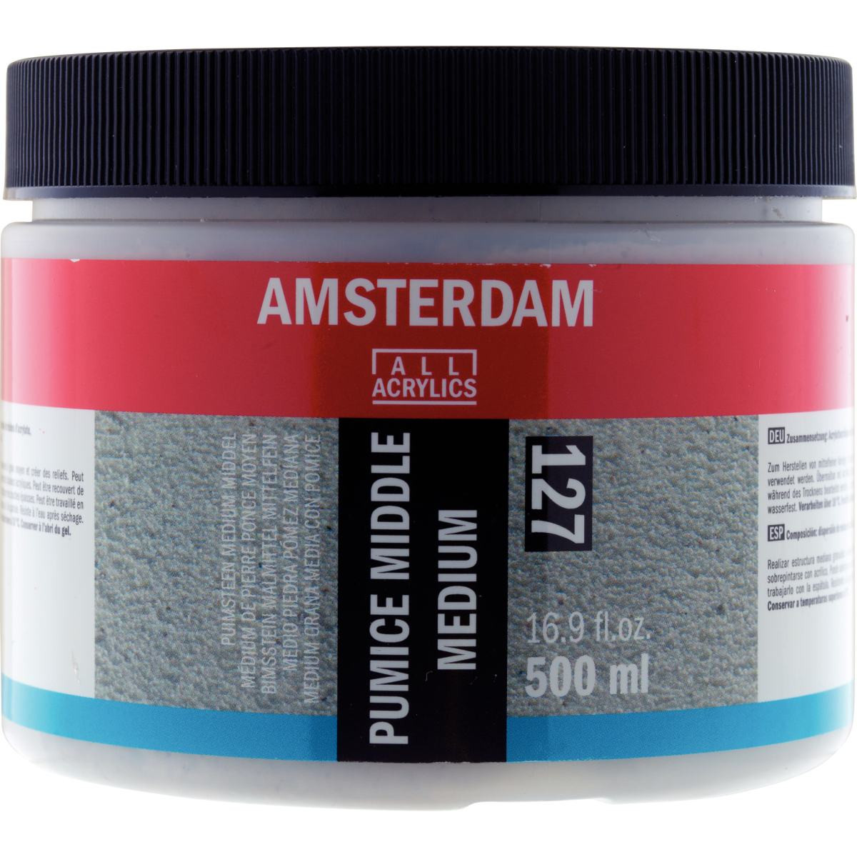 Pumice Medium - Middle