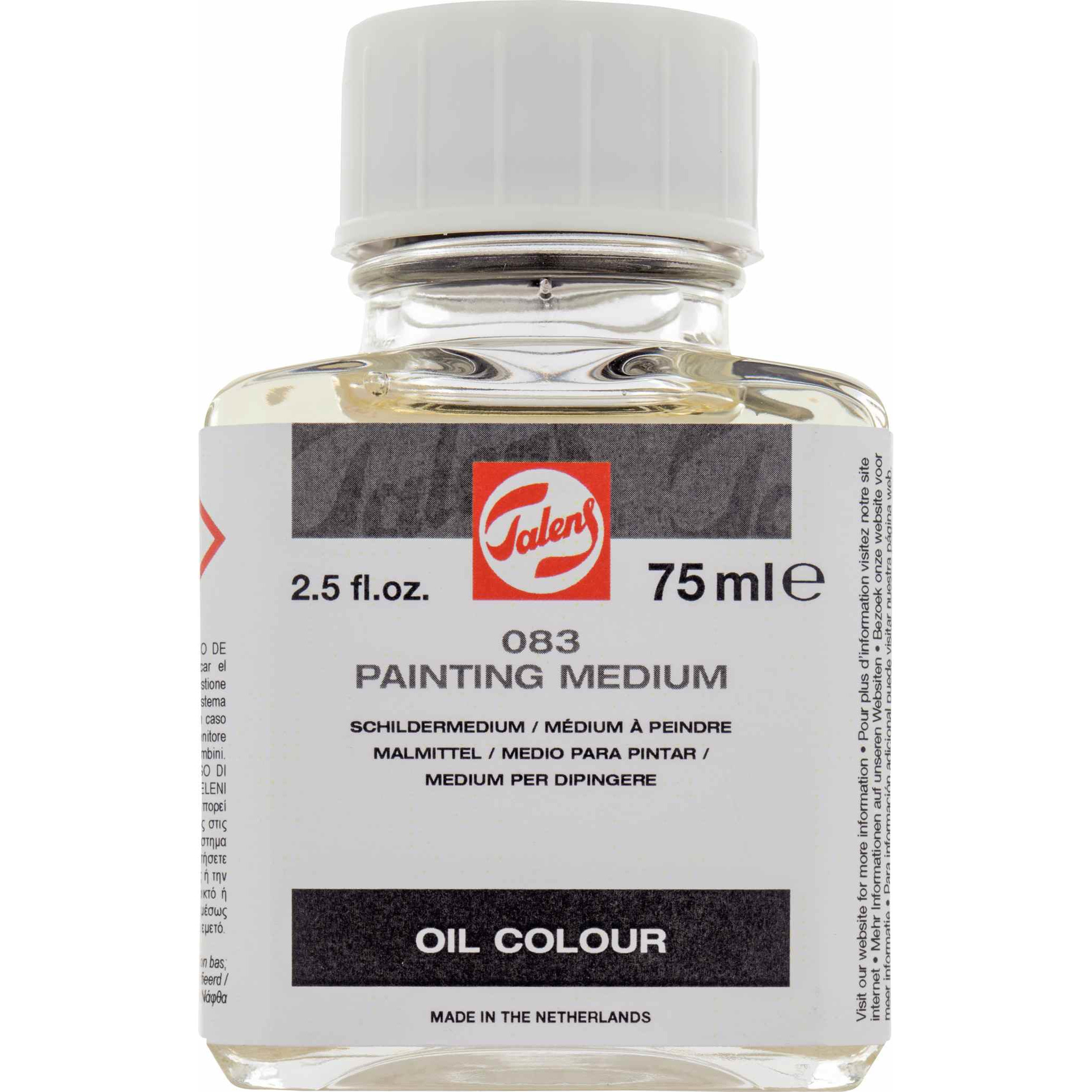 Painting medium