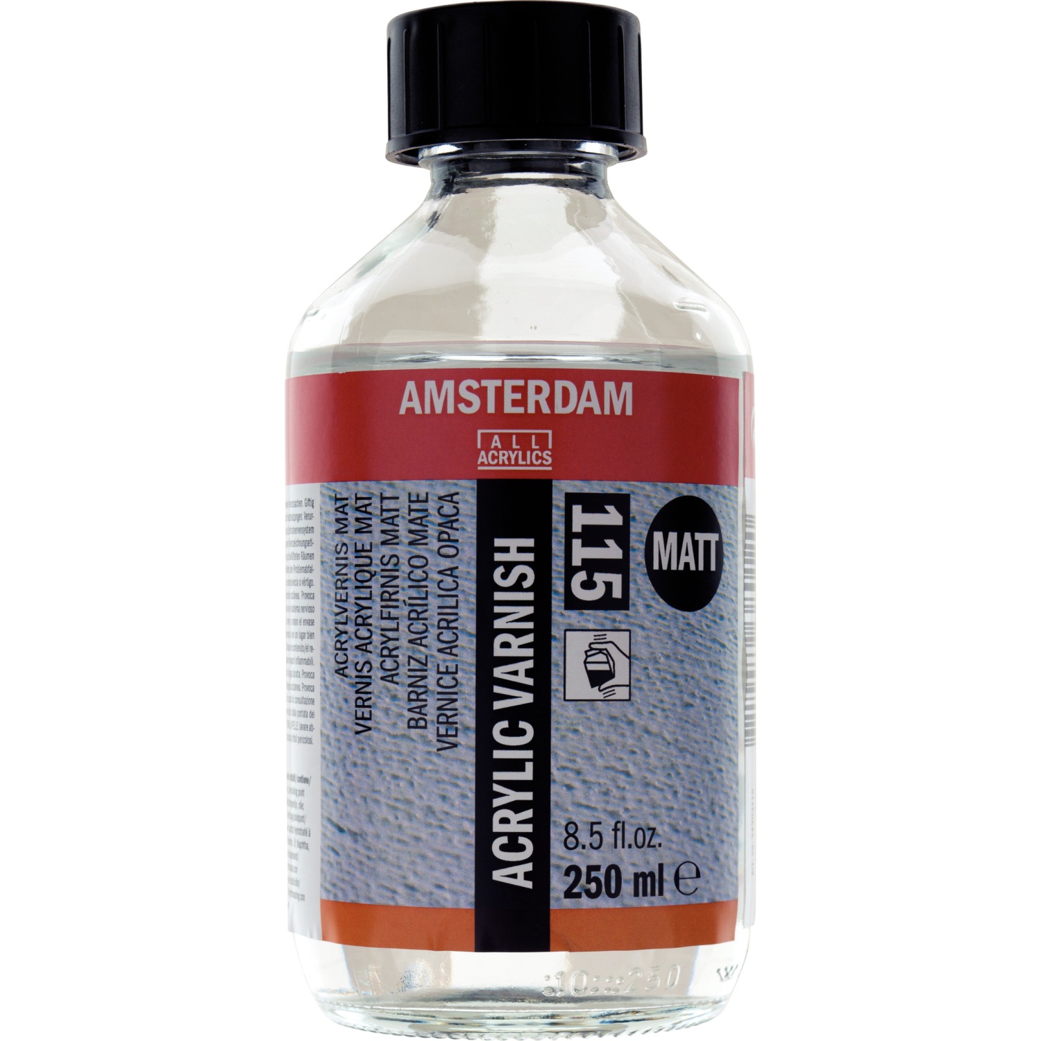 Acrylic Varnish 250ml - Matta