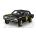Opel Rekord C Schwarze Witwe