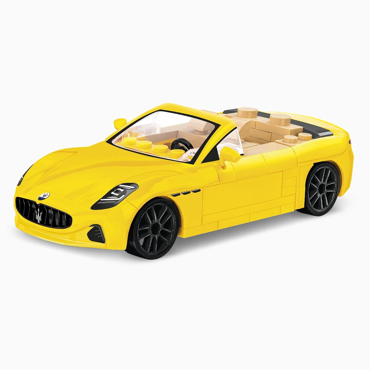 Maserati GranCabrio