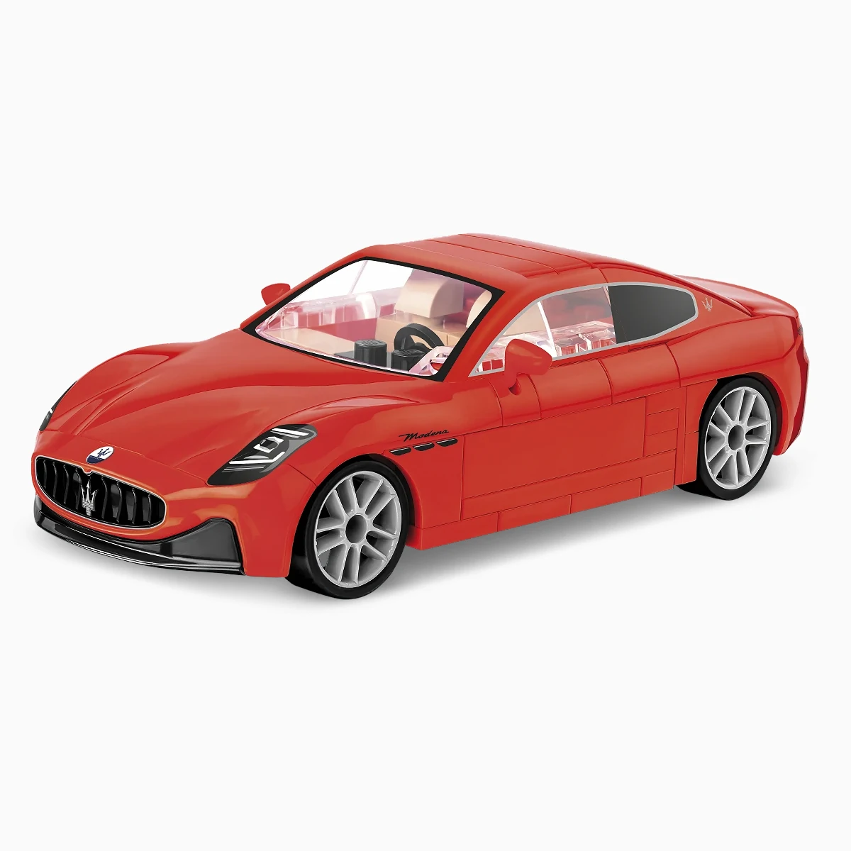 Maserati Granturismo Modena