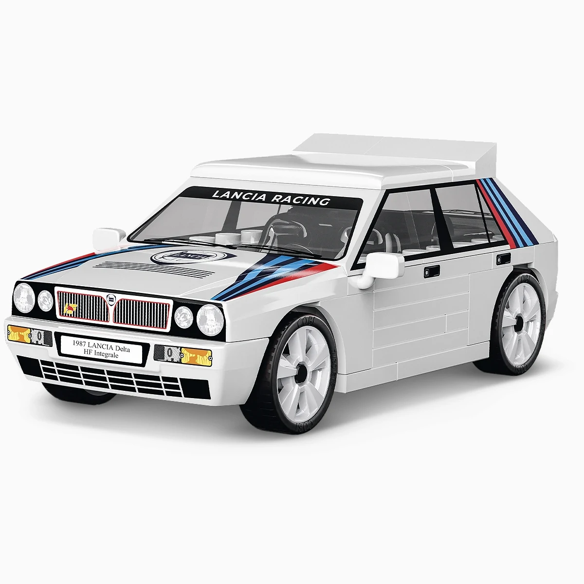 Lancia Delta HF Integrale 1:35