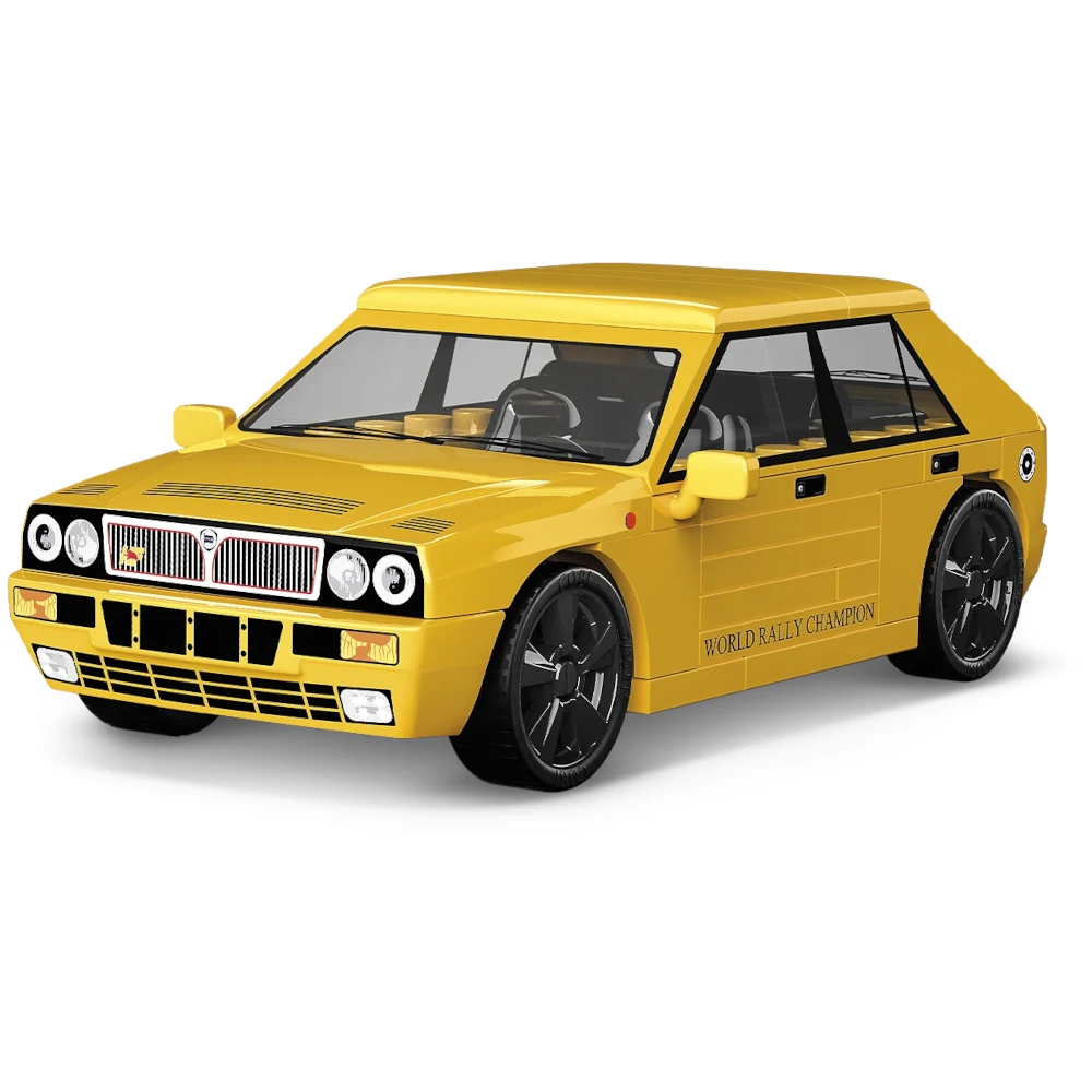 1991 Lancia Delta HF Integrale EVO 1:35