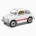 1965 Fiat Abarth 595 1:35