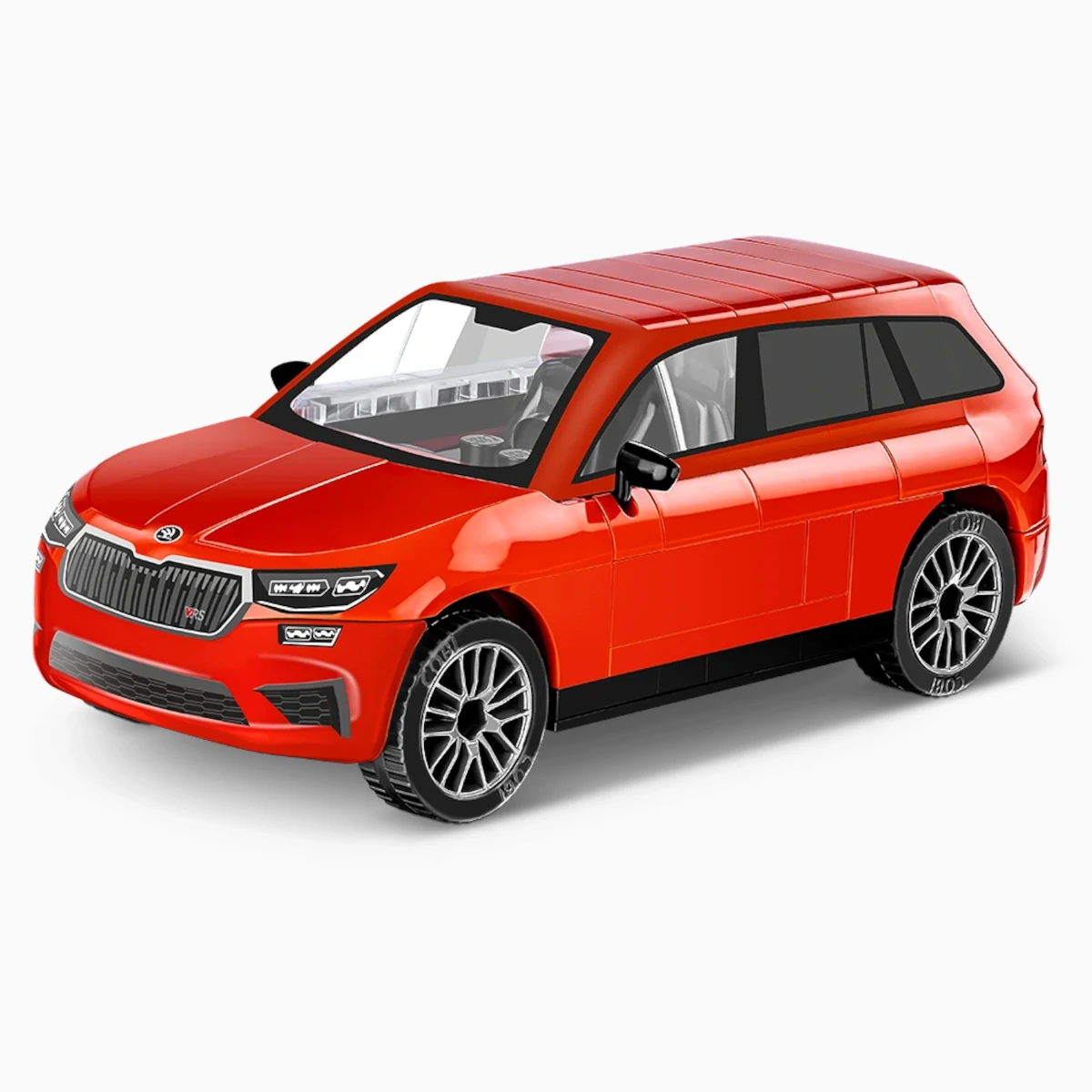 Škoda Kodiaq VRS