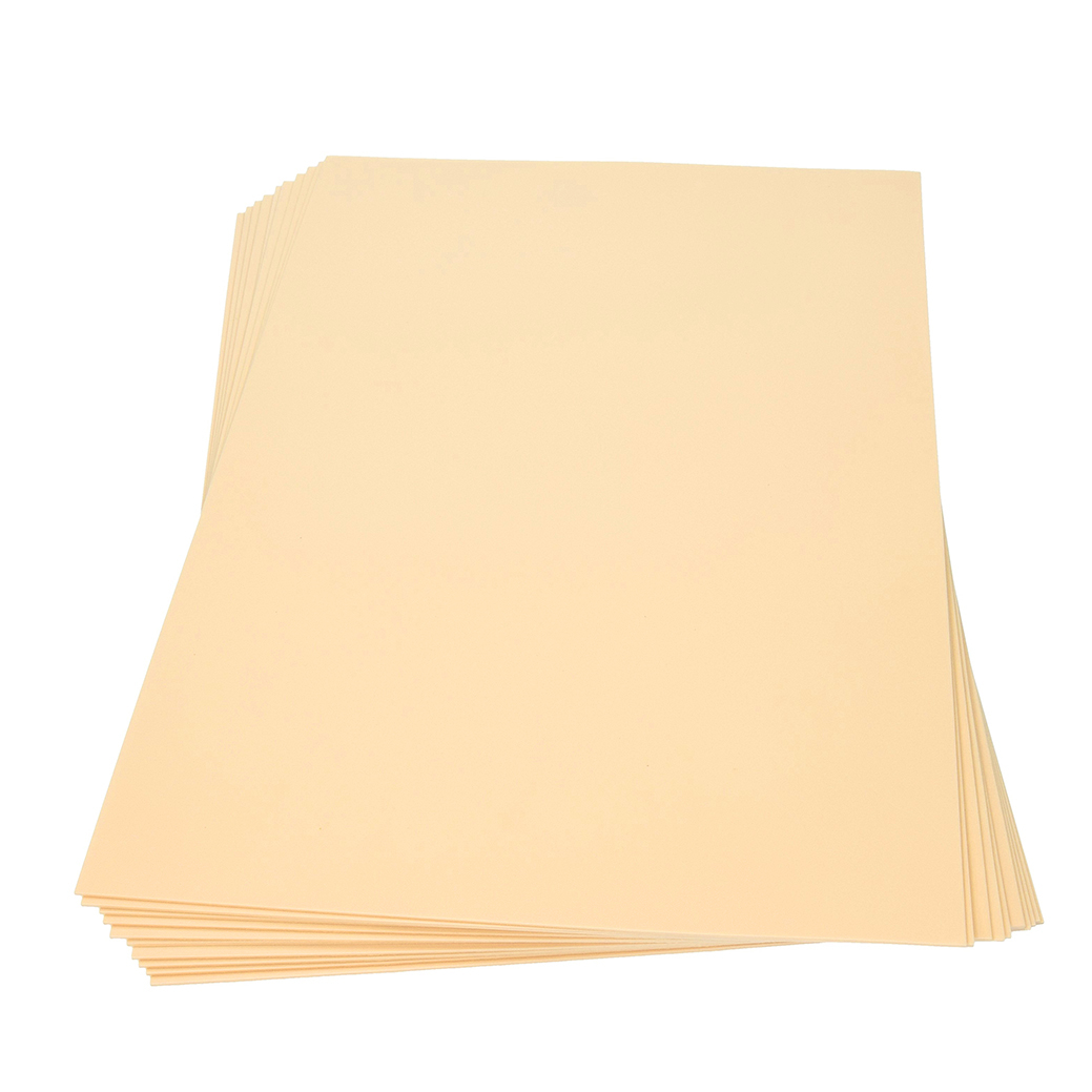 Flower Foam A4 0,8mm 3kpl - Beige