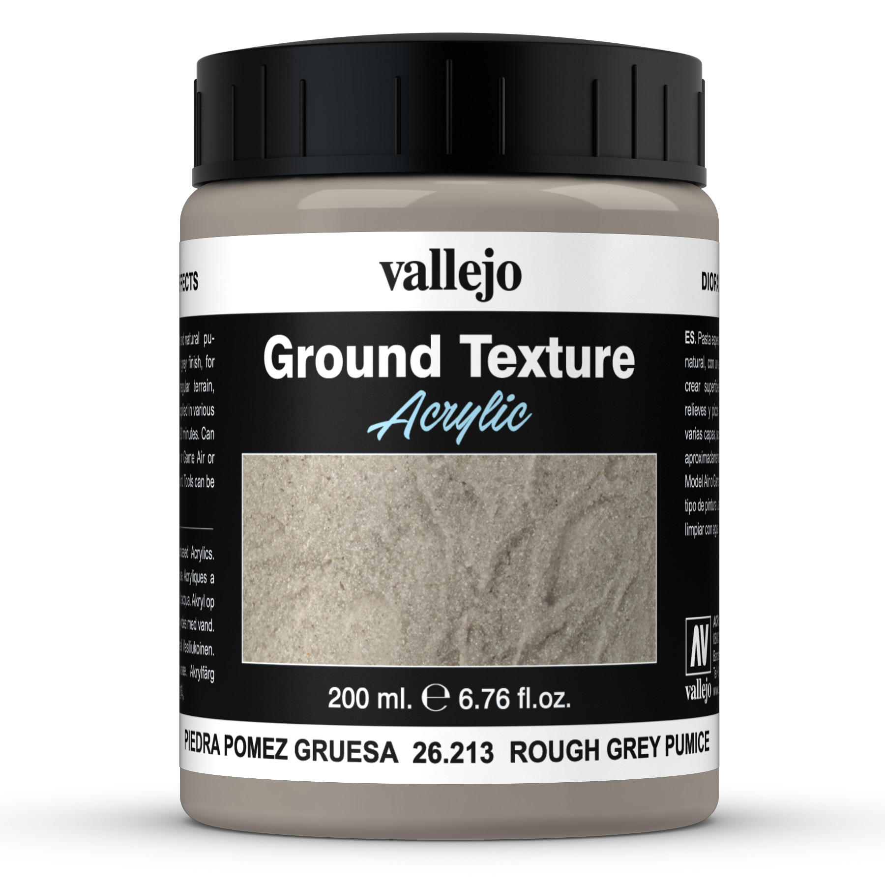 Diorama FX - Rough Grey Pumice