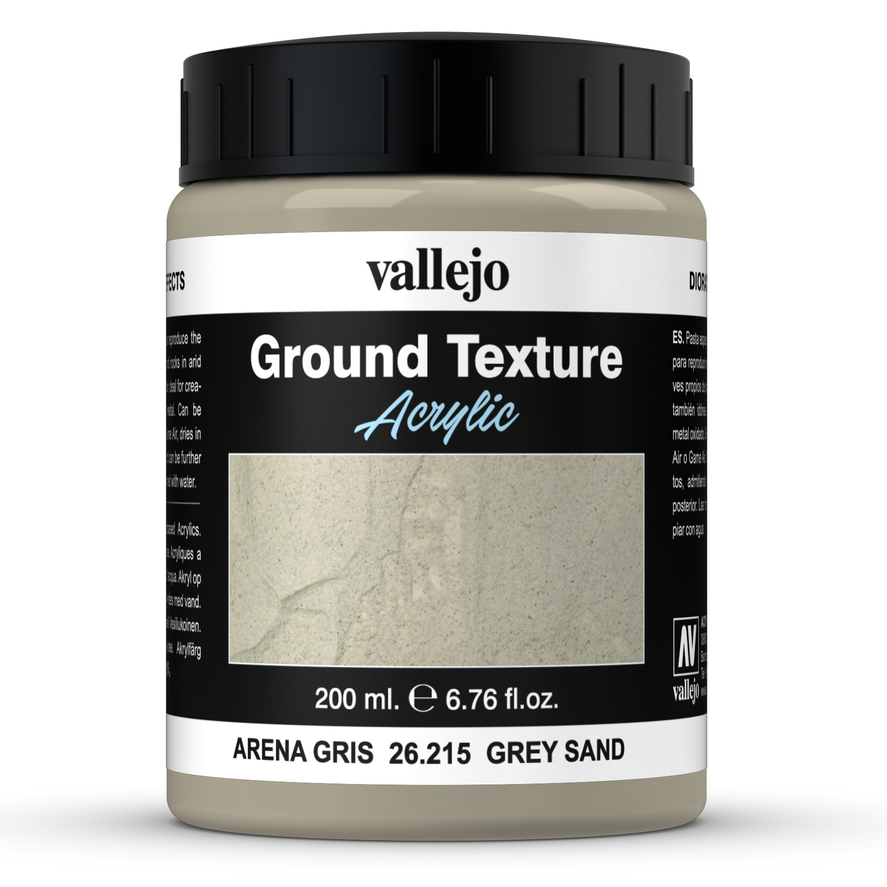 Diorama FX - Grey Sand