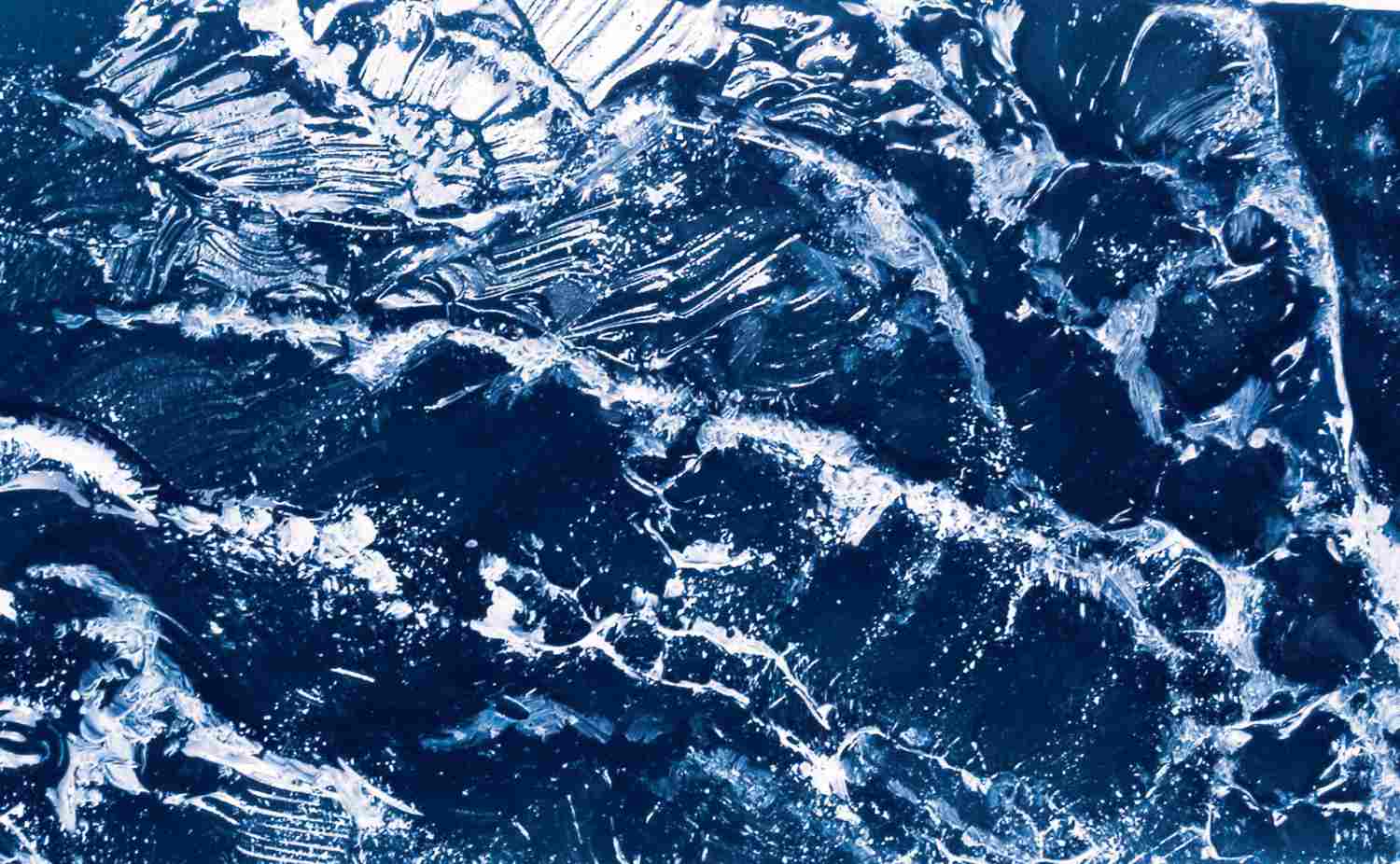 Alternative view of Water Textures - White Foam
