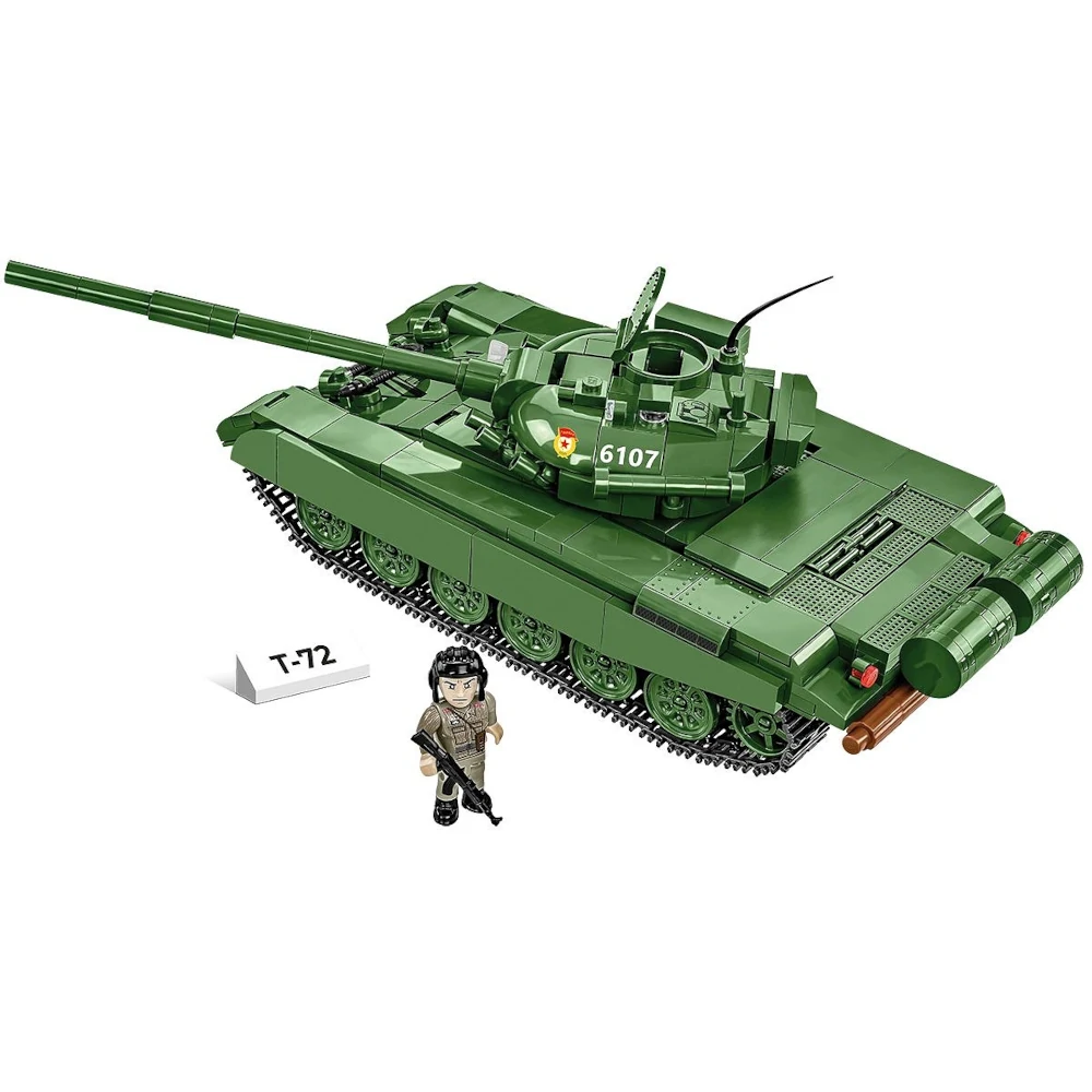 T-72 MBT (East Germany/Soviet) 1:35