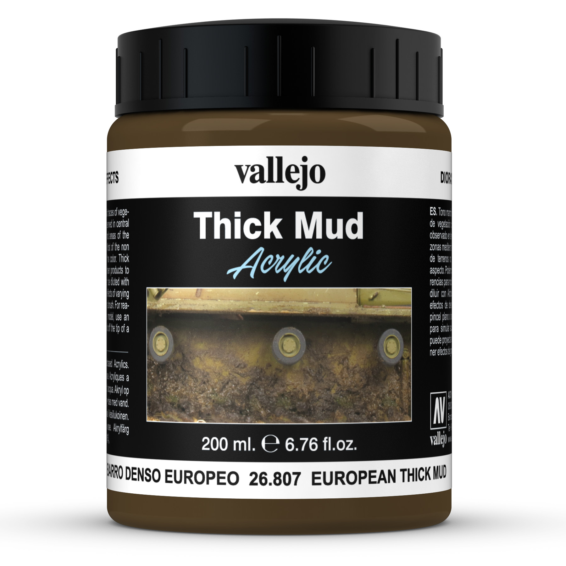 Diorama FX - European Mud