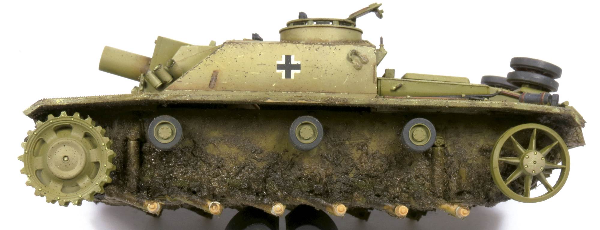 Alternative view of Diorama FX - European Mud