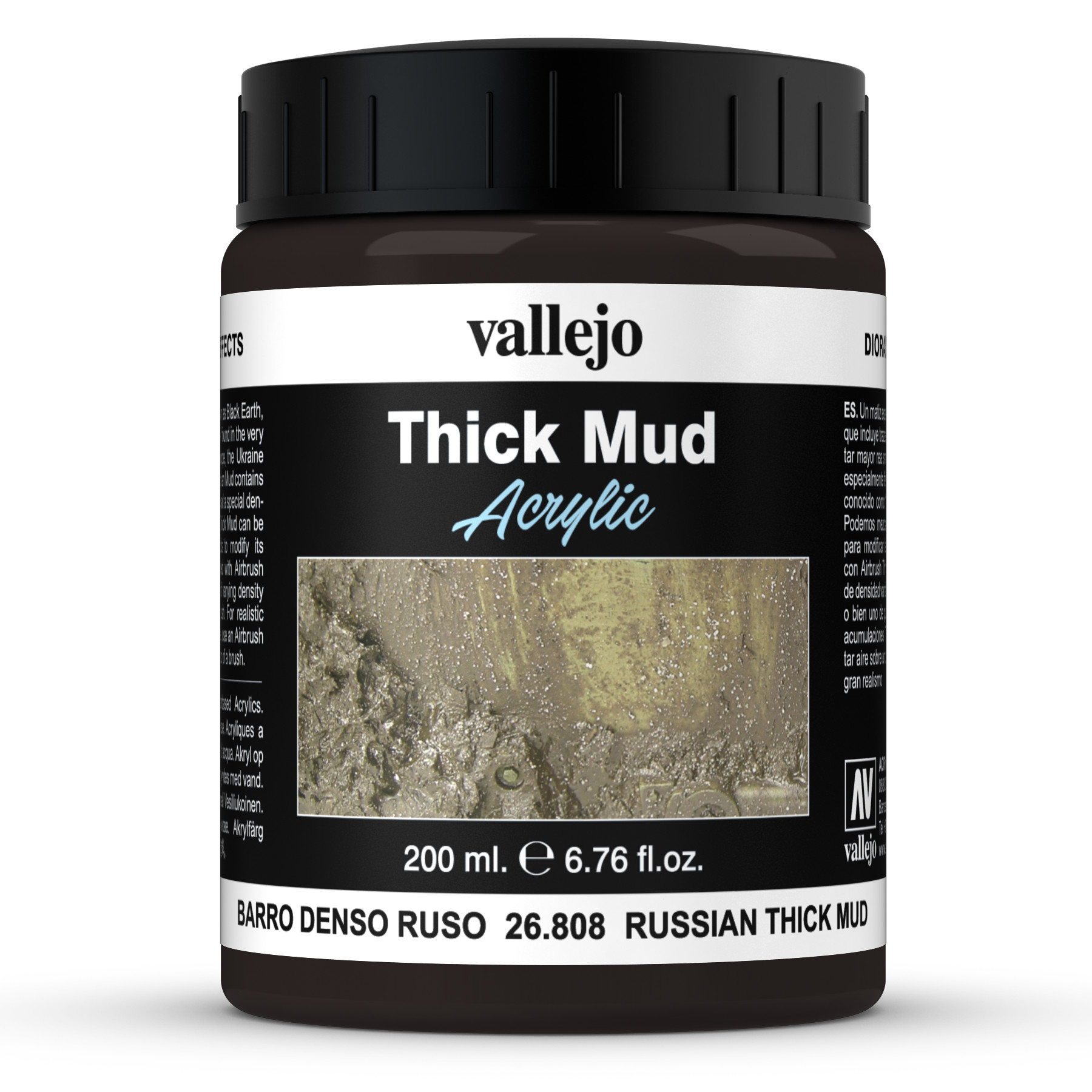 Diorama FX - Russian Mud