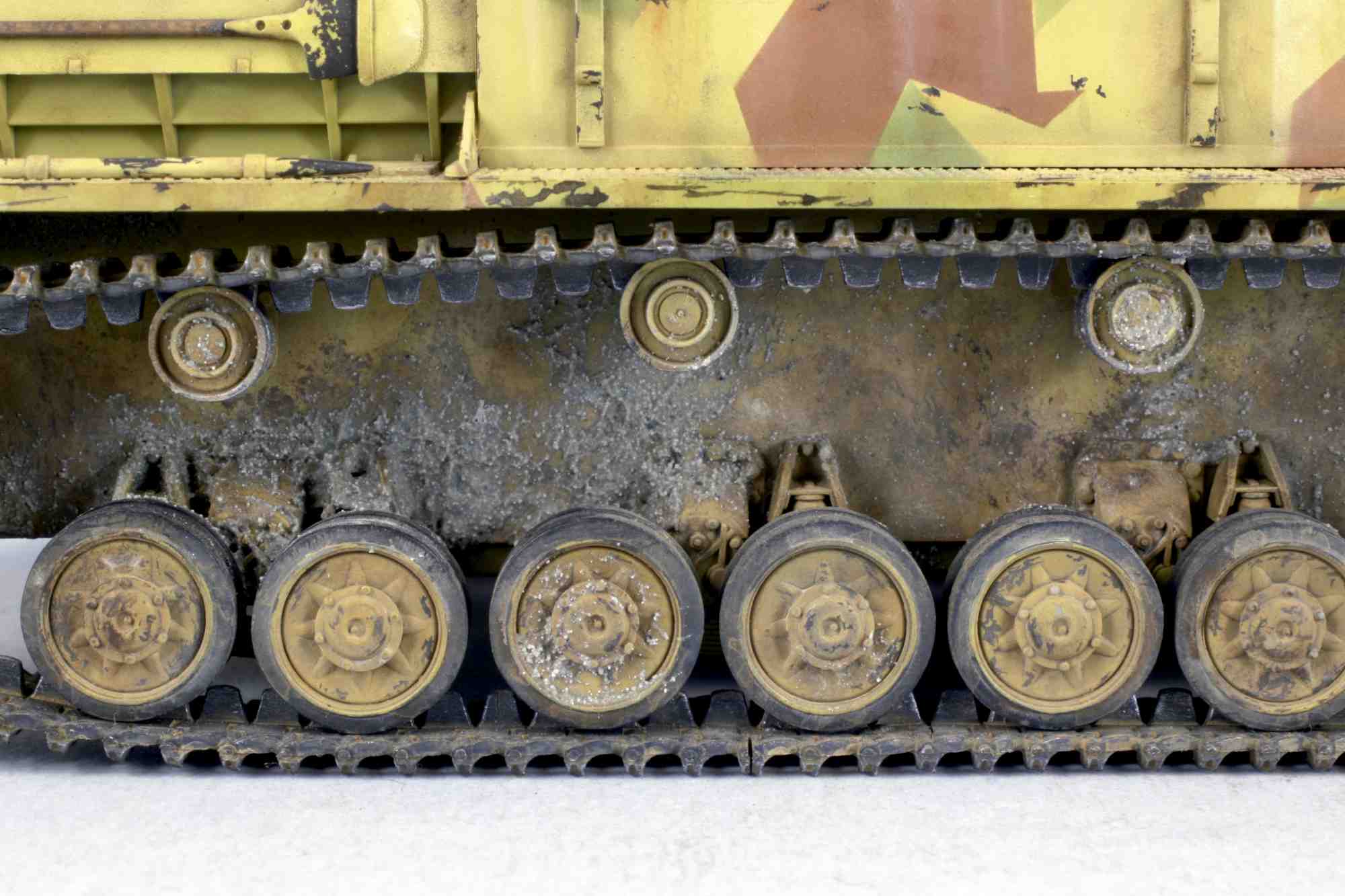Alternative view of Diorama FX - Industrial Mud