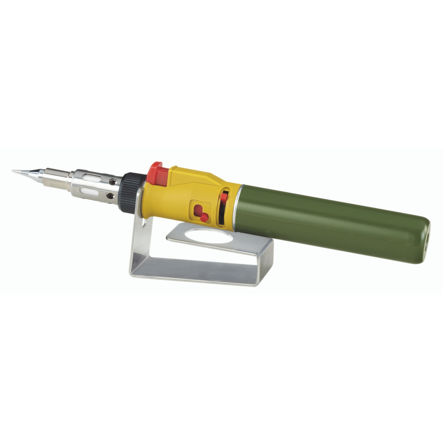 Alternative view of Microflam -kaasujuotinsetti MGS