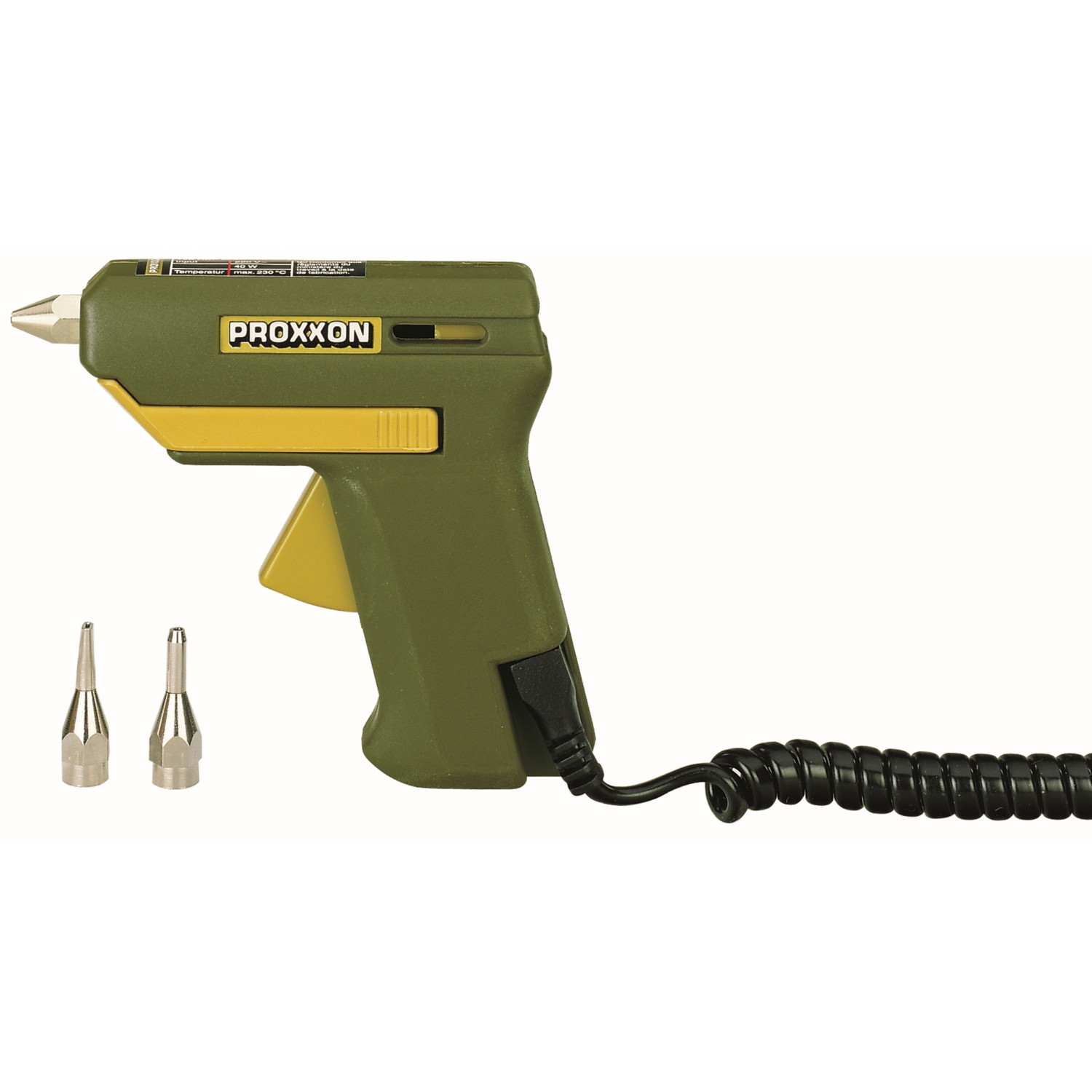Kuumaliimapistooli MICROMOT HKP220