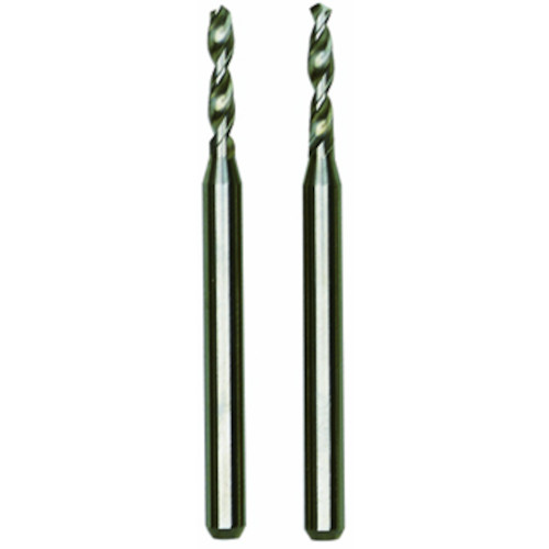 Kovametalliset poranterät 2mm