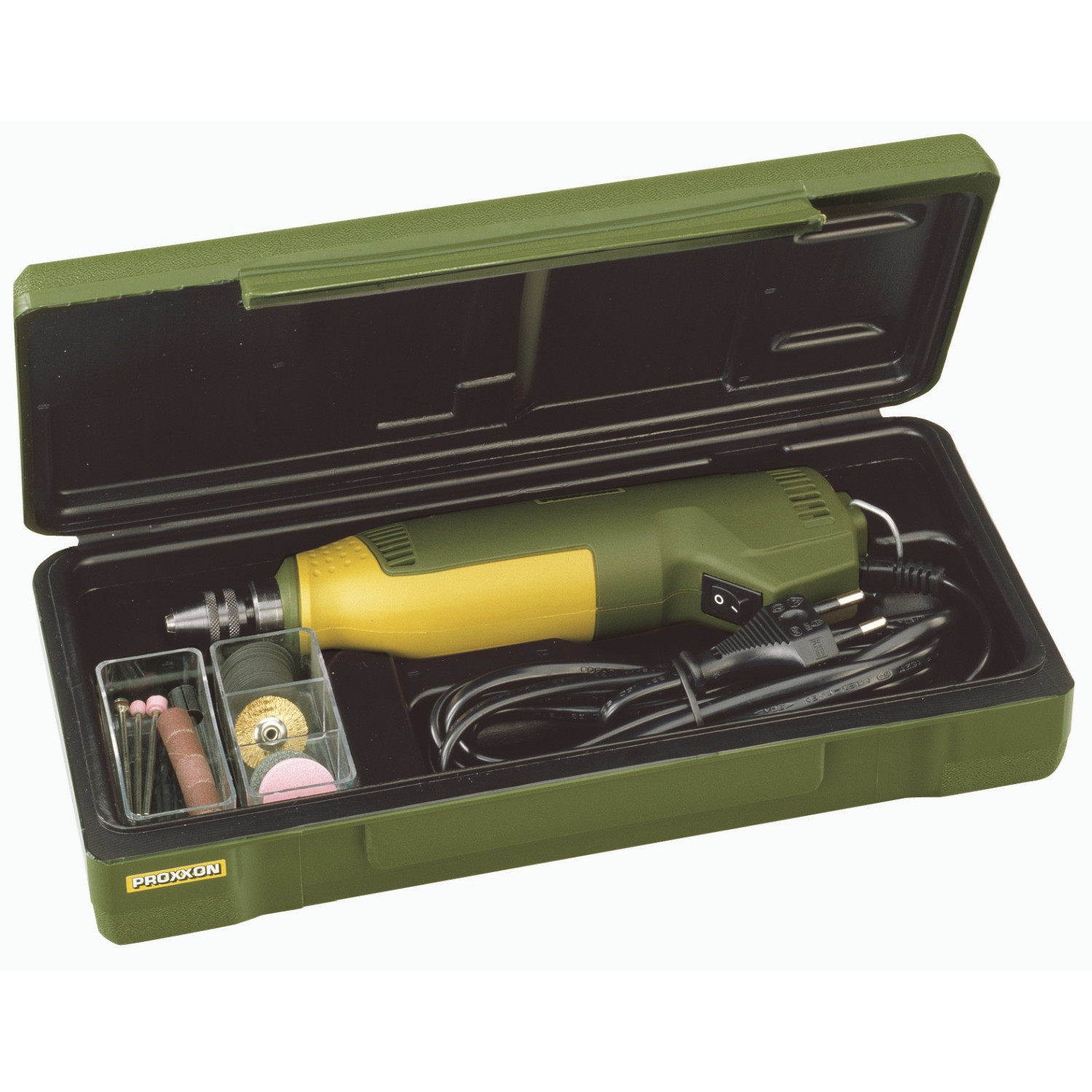 Hiomaporakone FBS 240/E